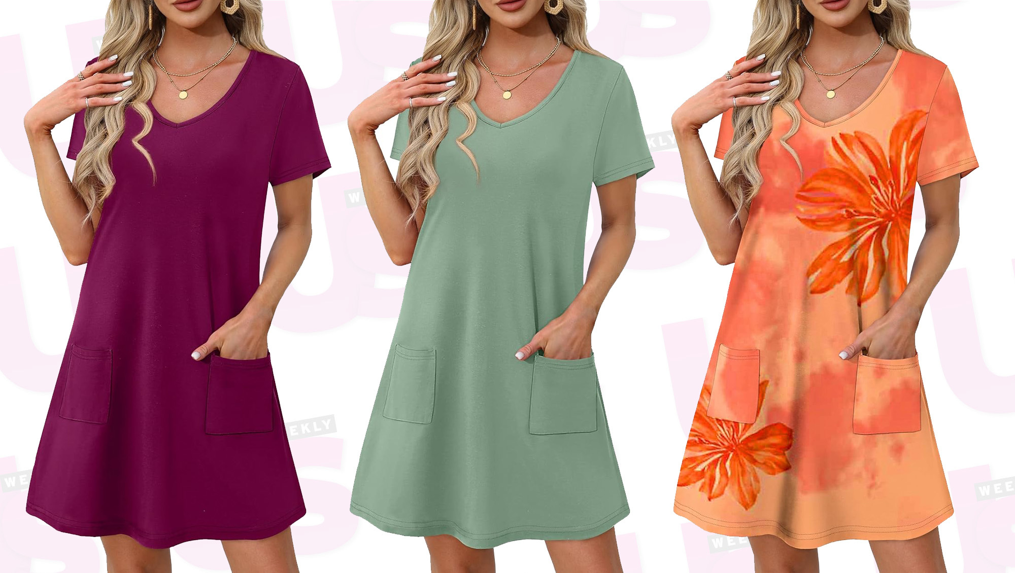 TshirtDress