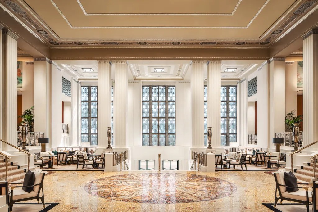 Waldorf Astoria New York