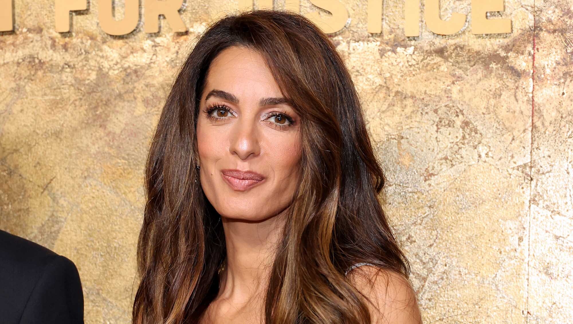 Amal Clooney