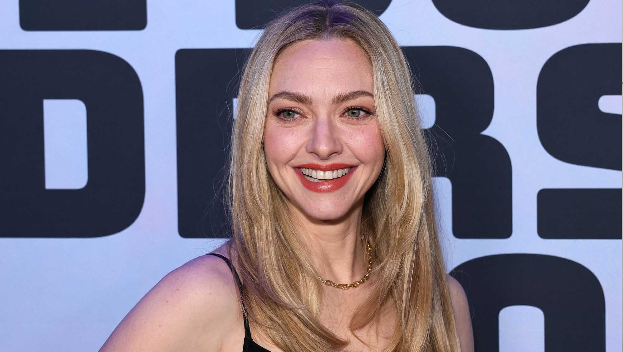 Amanda Seyfried Brow Gel