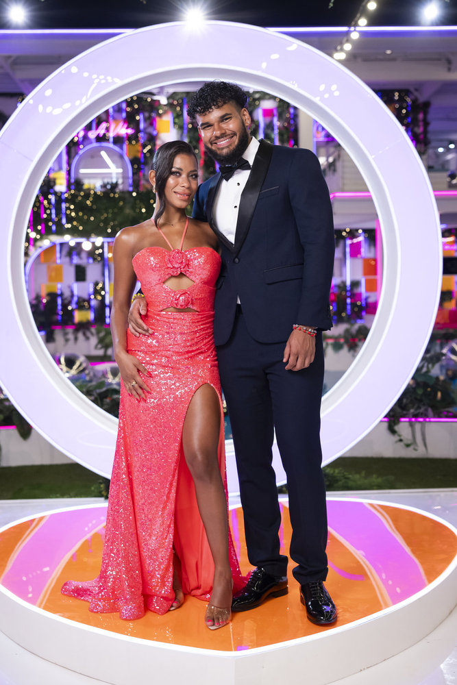 Love Island USA’s Amaya and Bryan Reveal Their Plans