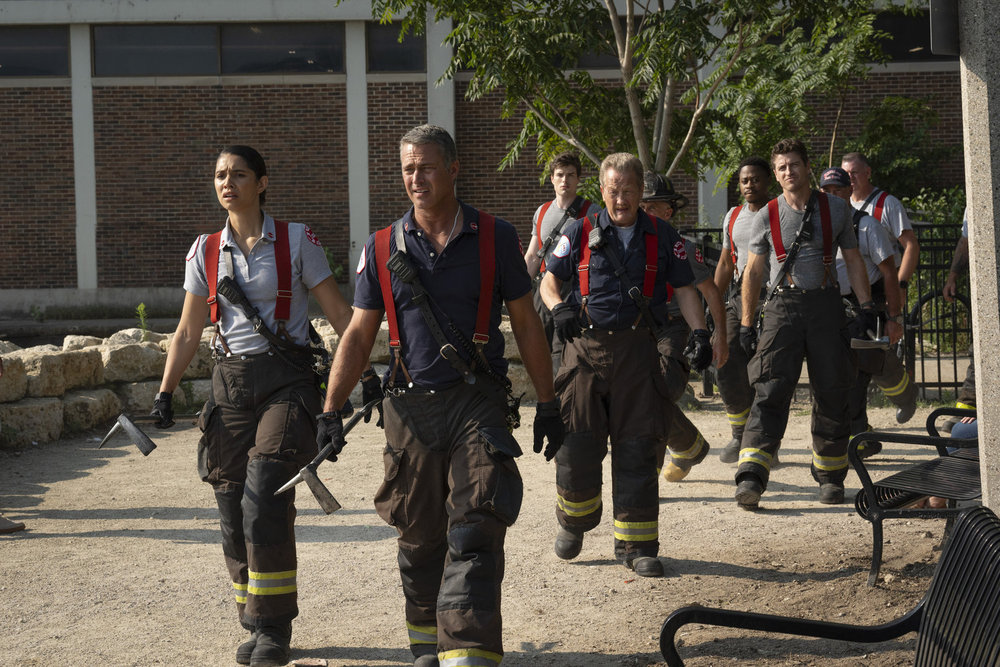 'Chicago Fire' Loses 3rd Cast Member for Season 14 Amid Franchise Exits
