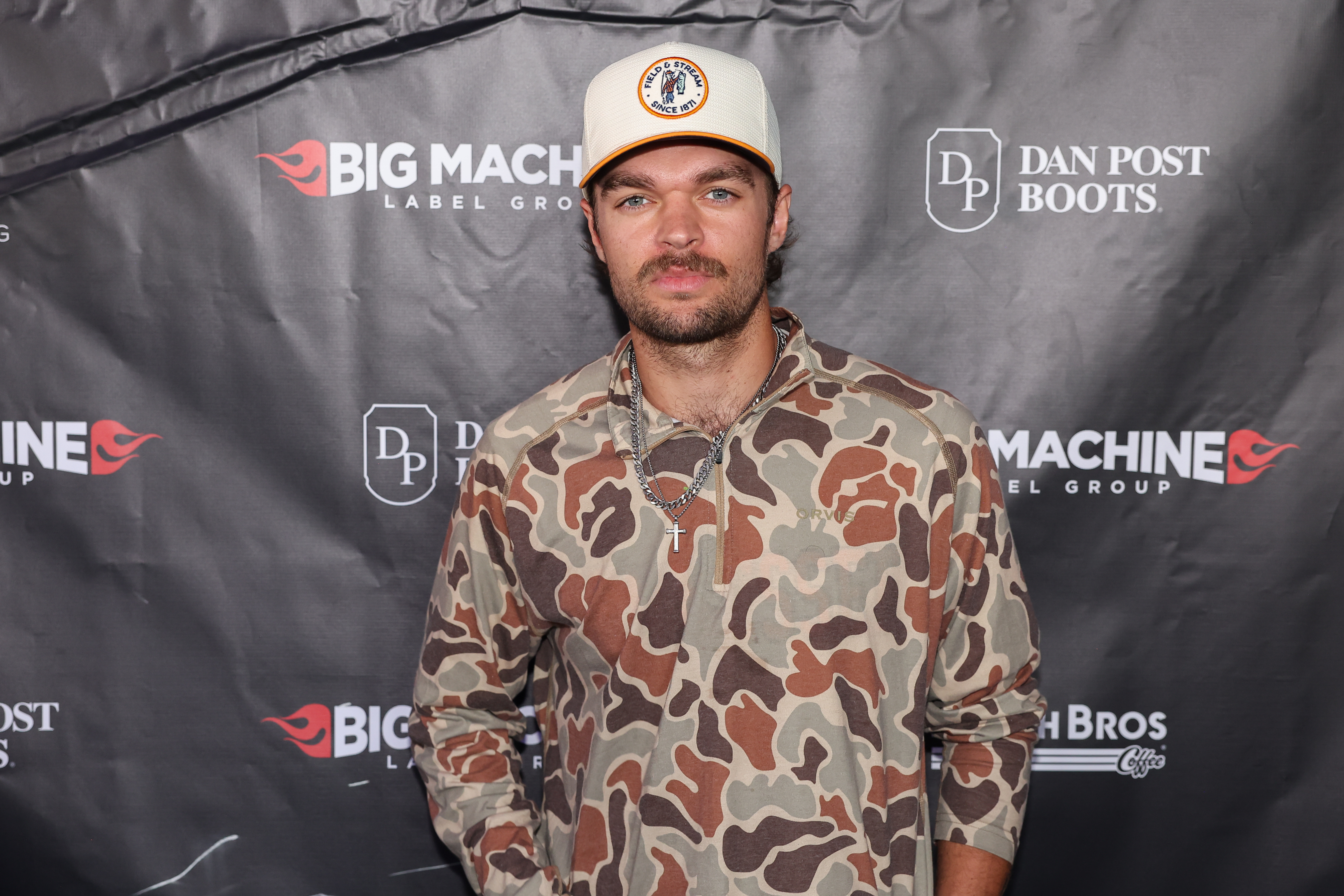 Country Singer Conner Smith Gets Misdemeanor Citation After Fatal Accident