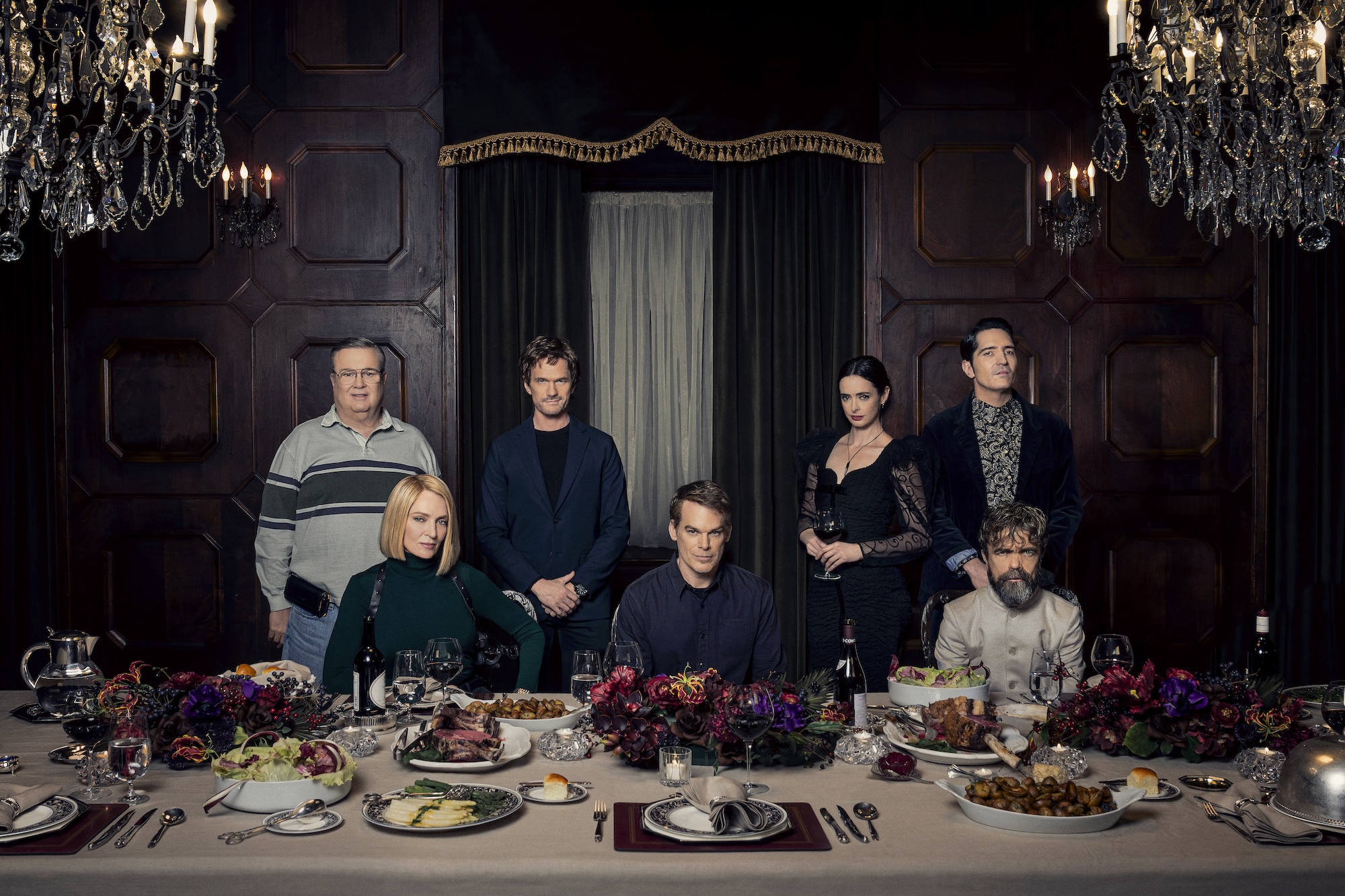 Dexter: Resurrection