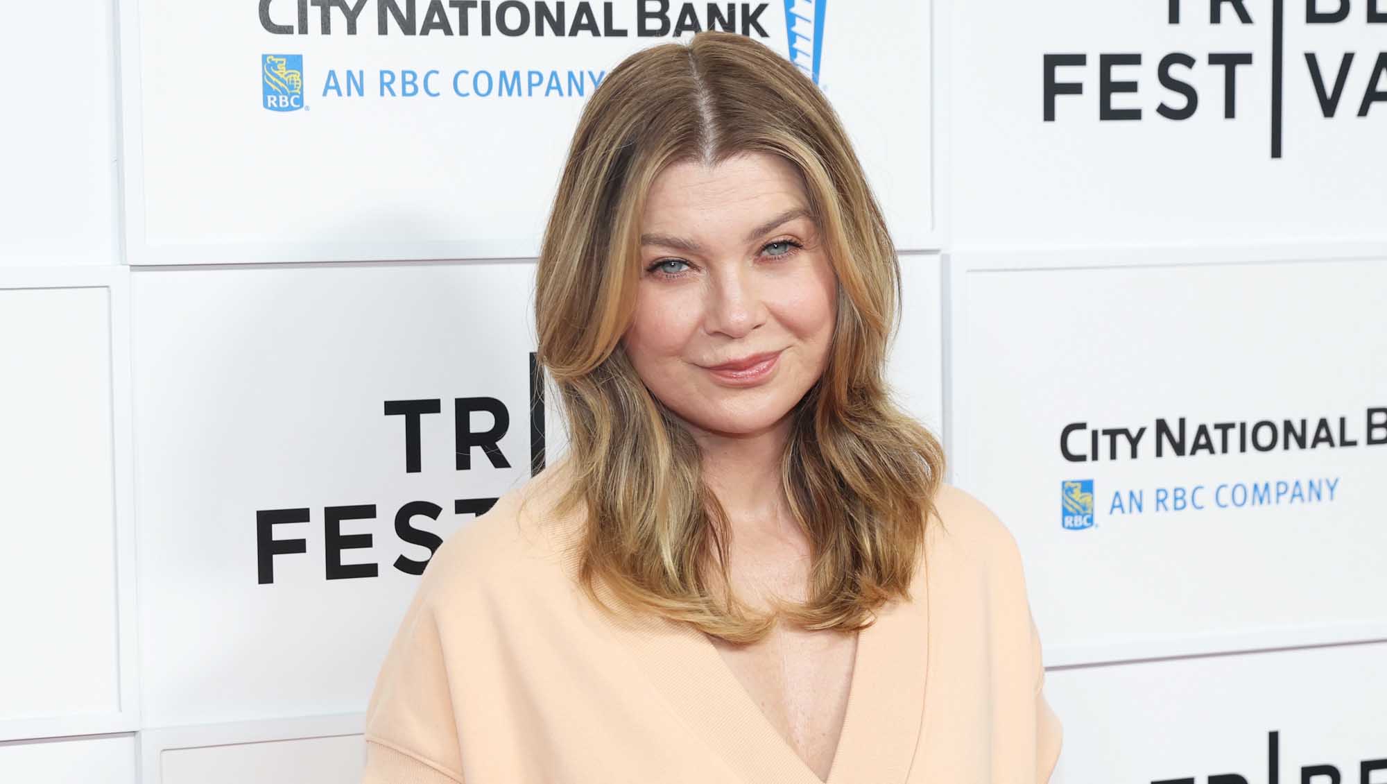 Ellen Pompeo Shampoo and Conditioner Set