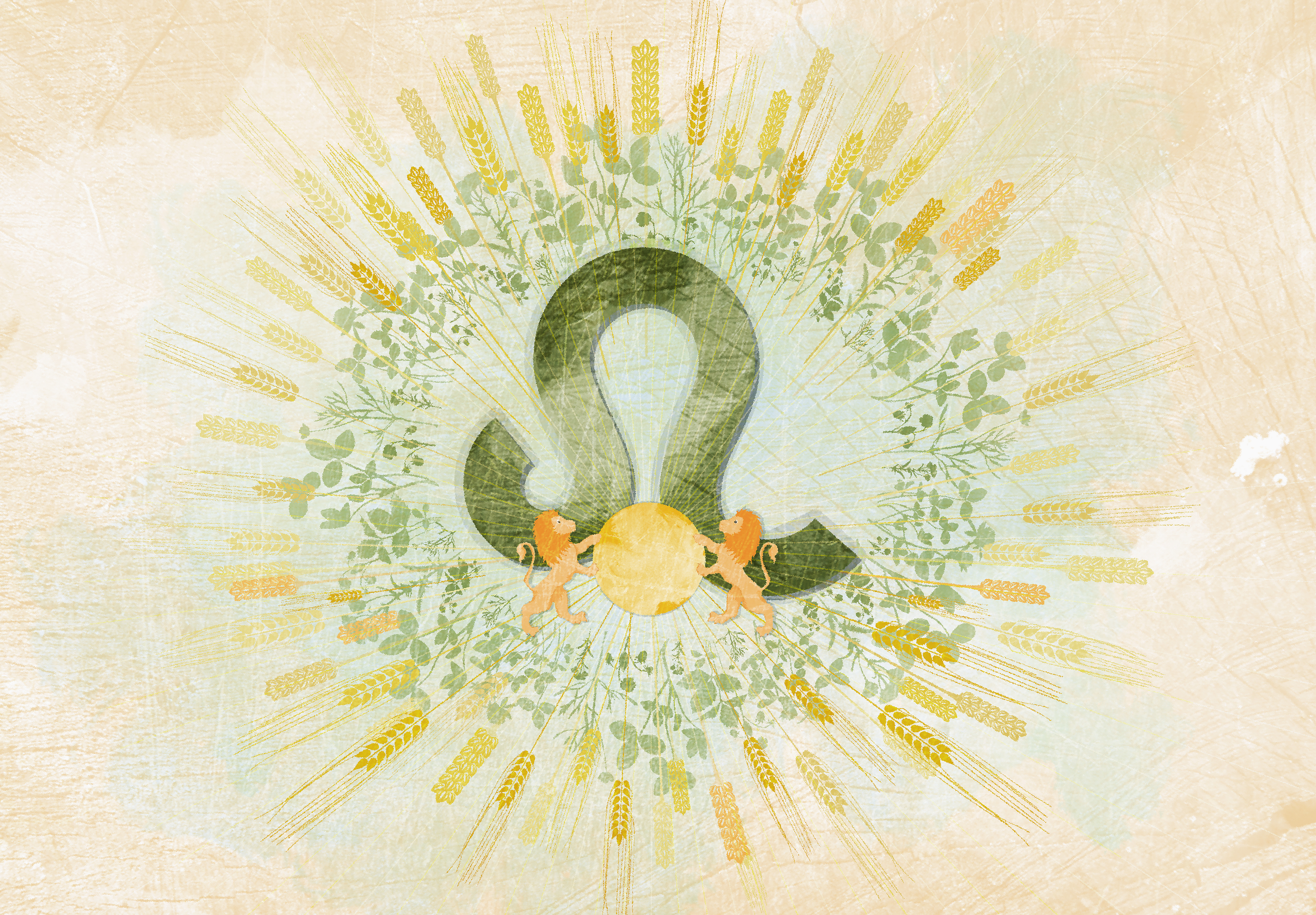 Astrological sign of Leo