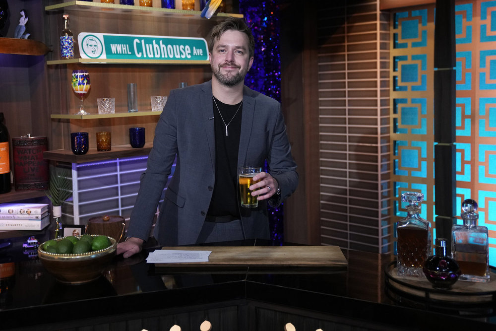 Watch What Happens Live With Andy Cohen