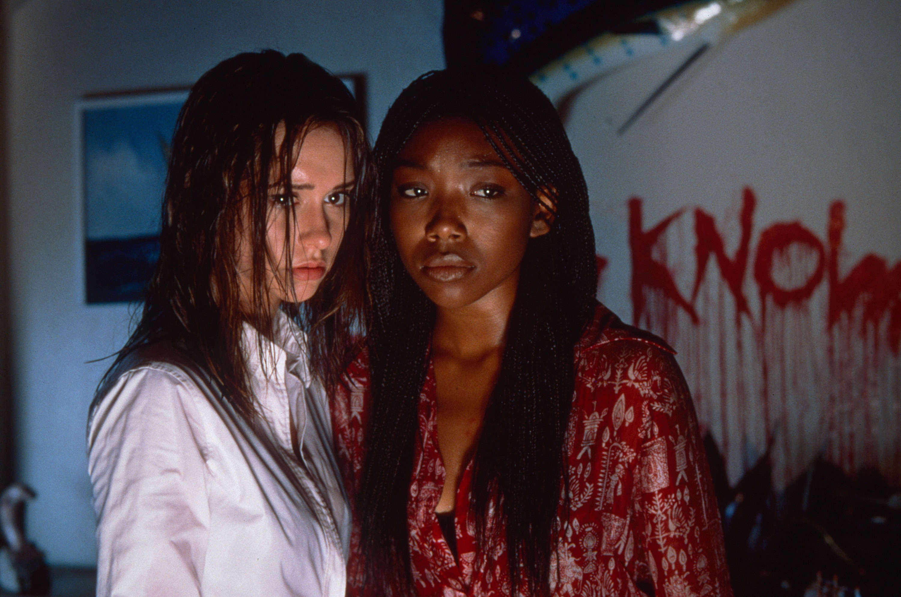 Jennifer Love Hewitt Praises How Brandy 'Advocated' for Her 'IKWYDLS' Return
