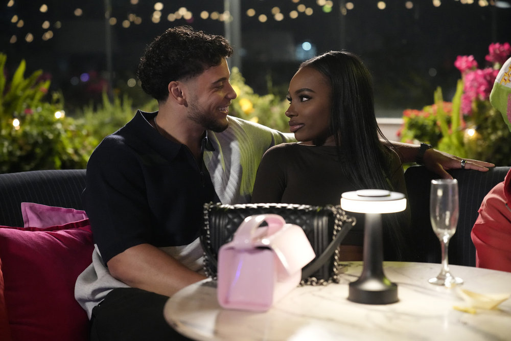 'Love Island USA' Season 6 Stars JaNa and Kenny’s Relationship Timeline