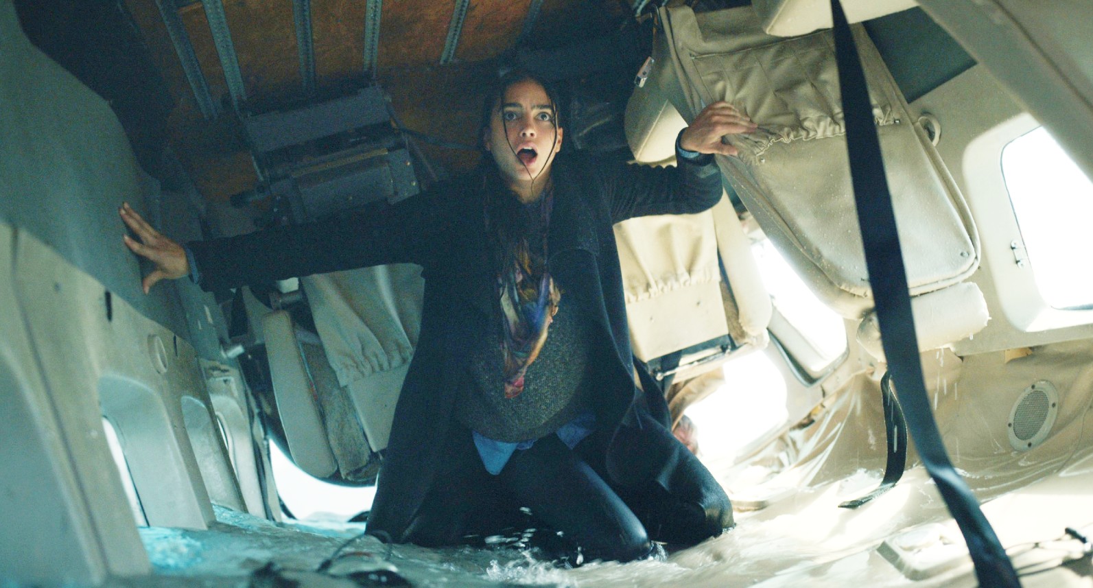 Melissa Barrera in Keep Breathing