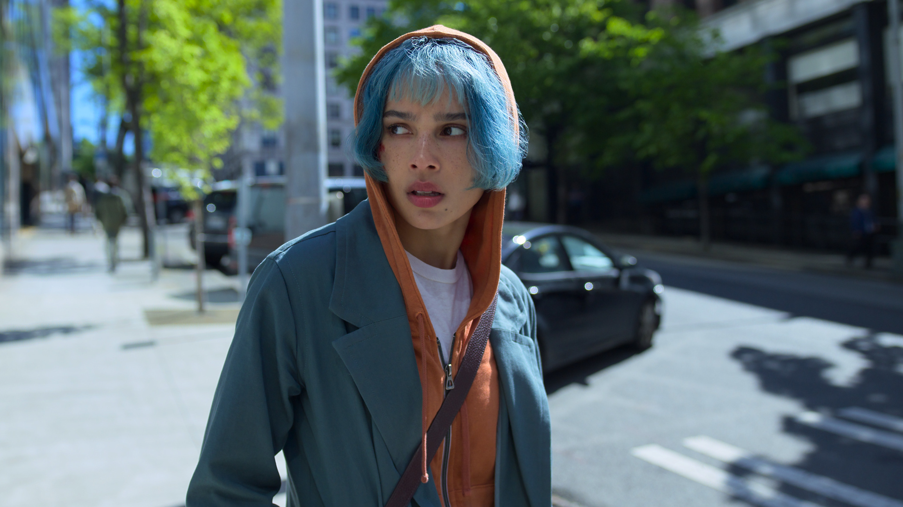 Zoe Kravitz in Kimi