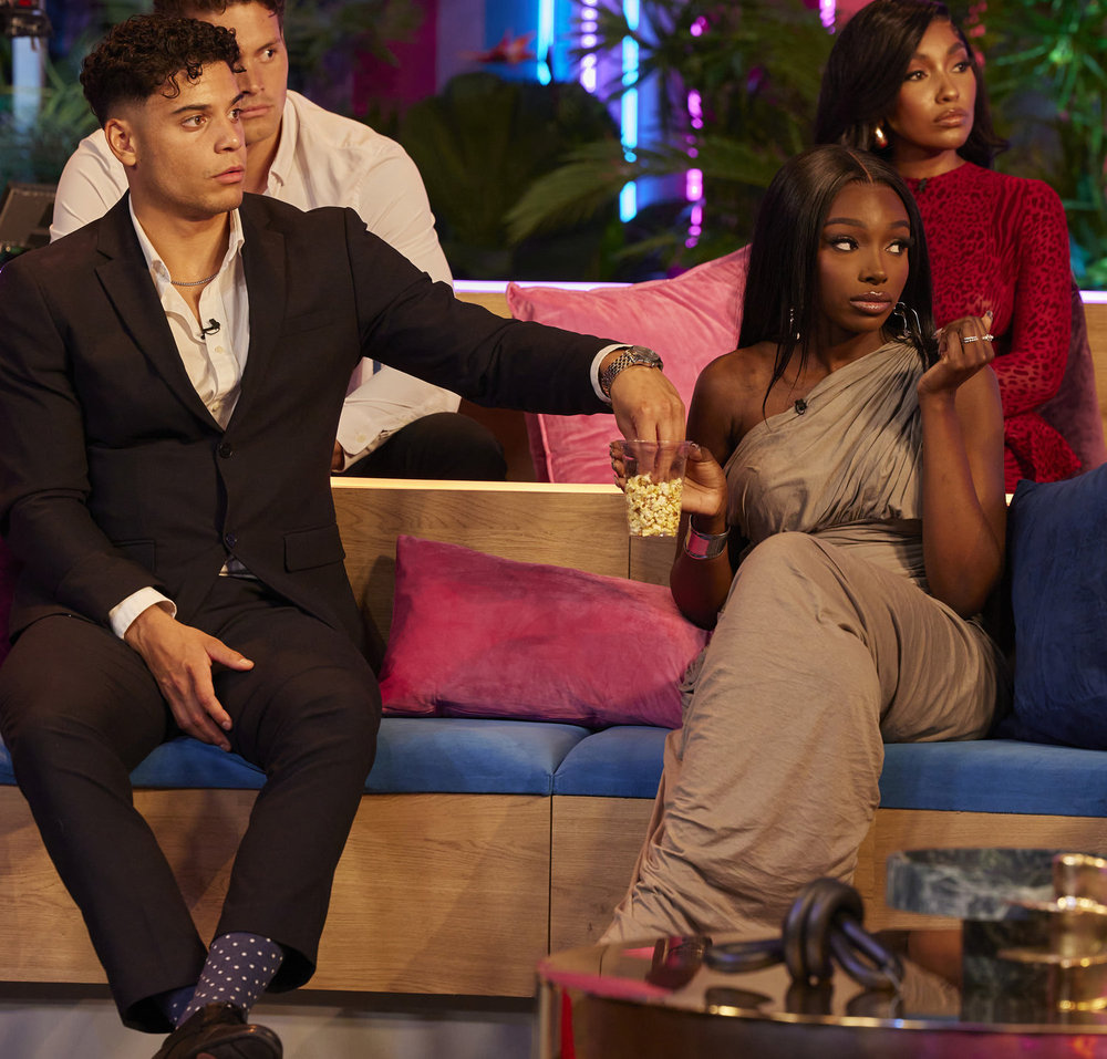 'Love Island USA' Stars Publicly Slam Kenny Rodriguez After His Messy Split From JaNa Craig 