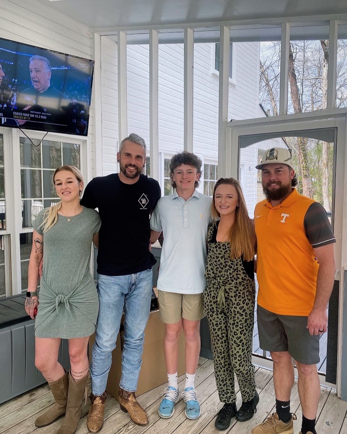 Teen Moms Ryan Edwards Says His Feelings Would Be Hurt If He Caught Bentley Drinking