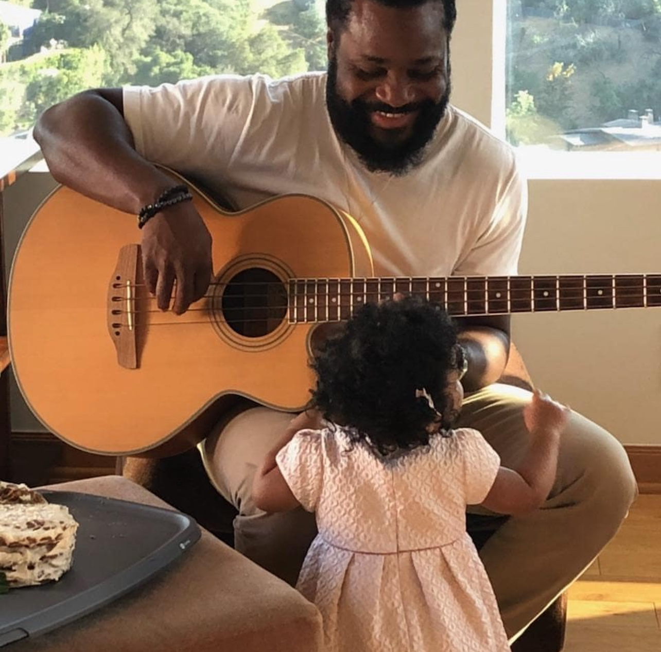 Malcolm-Jamal Warner's Sweetest Quotes About His Daughter Before Death