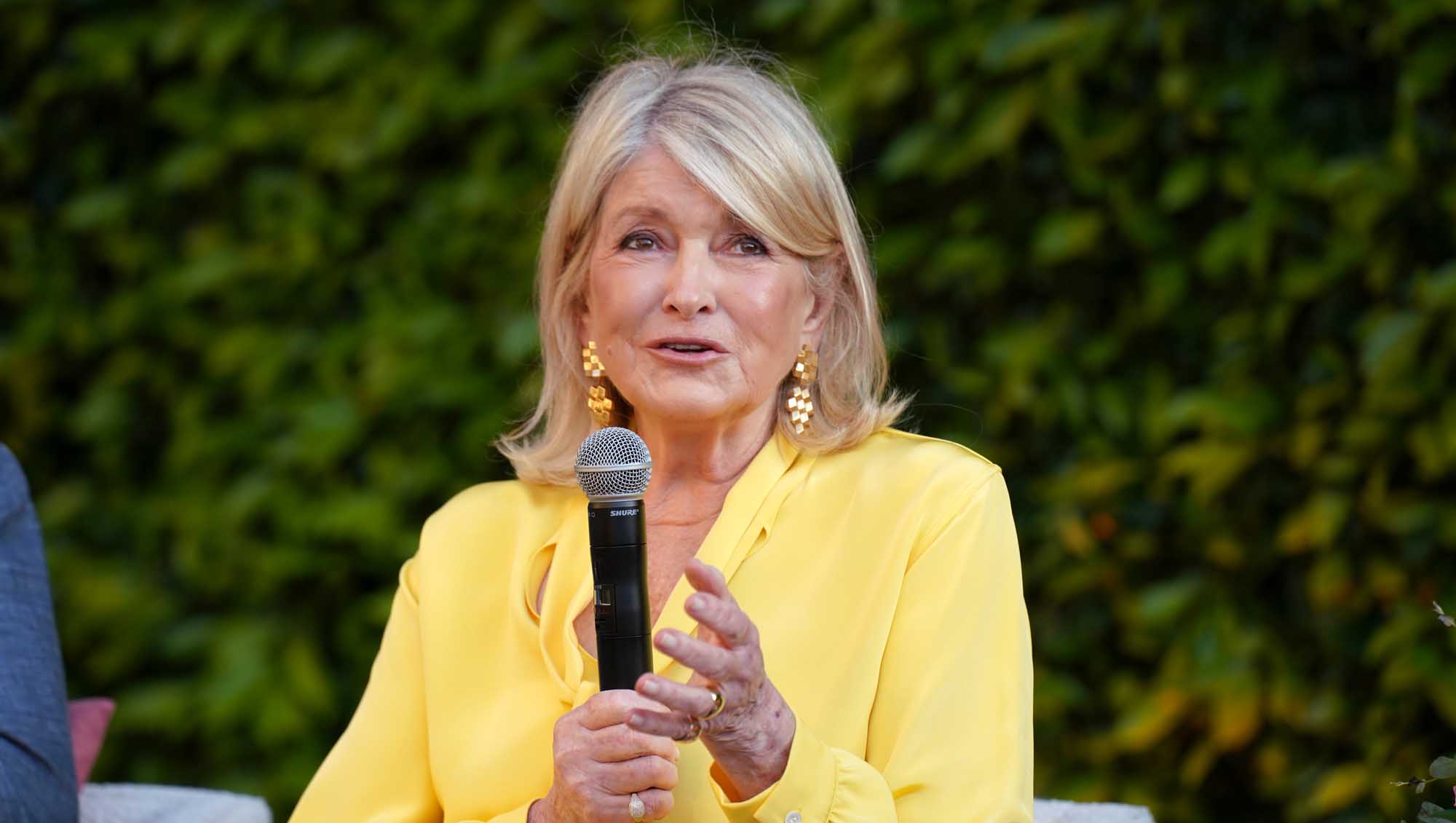 Martha Stewart Caftan