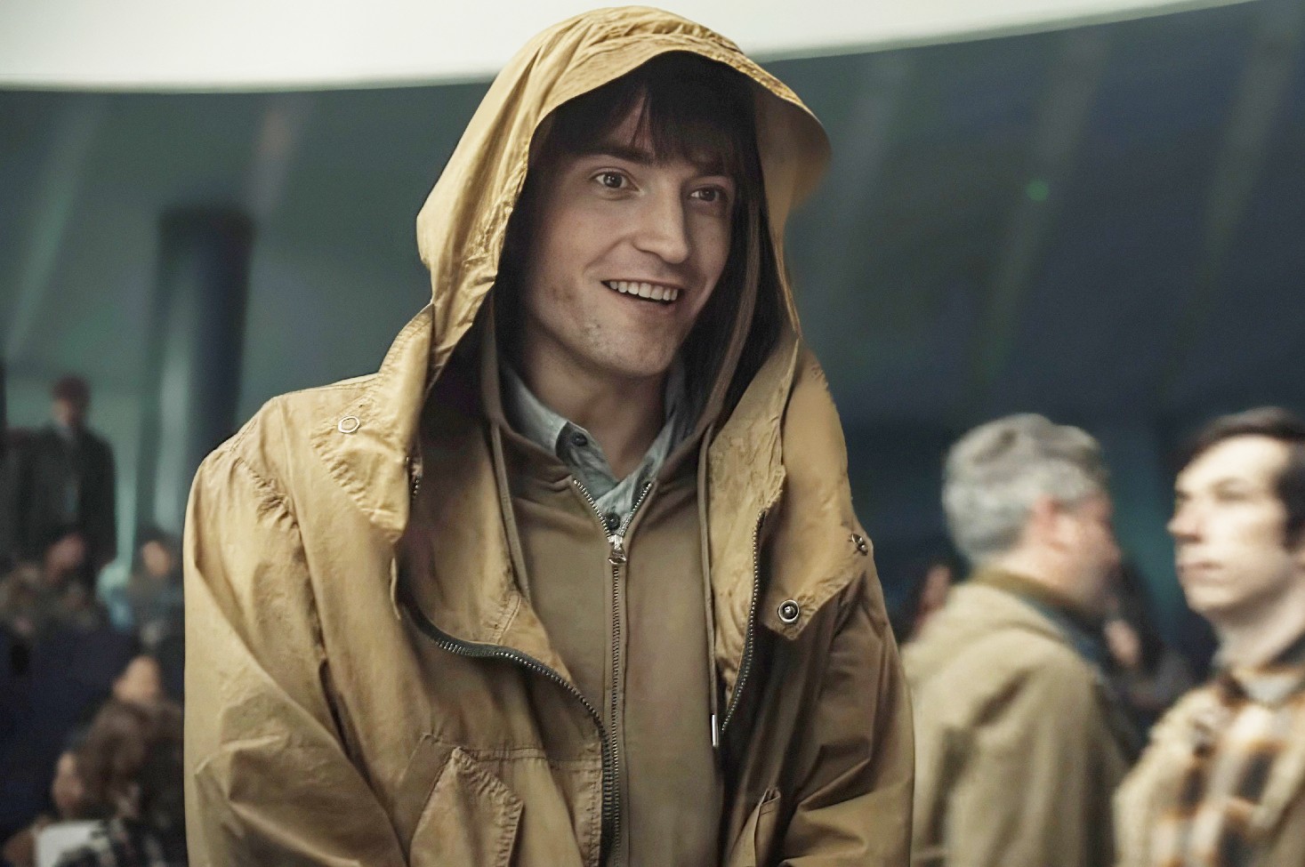 Robert Pattinson in MIckey 17