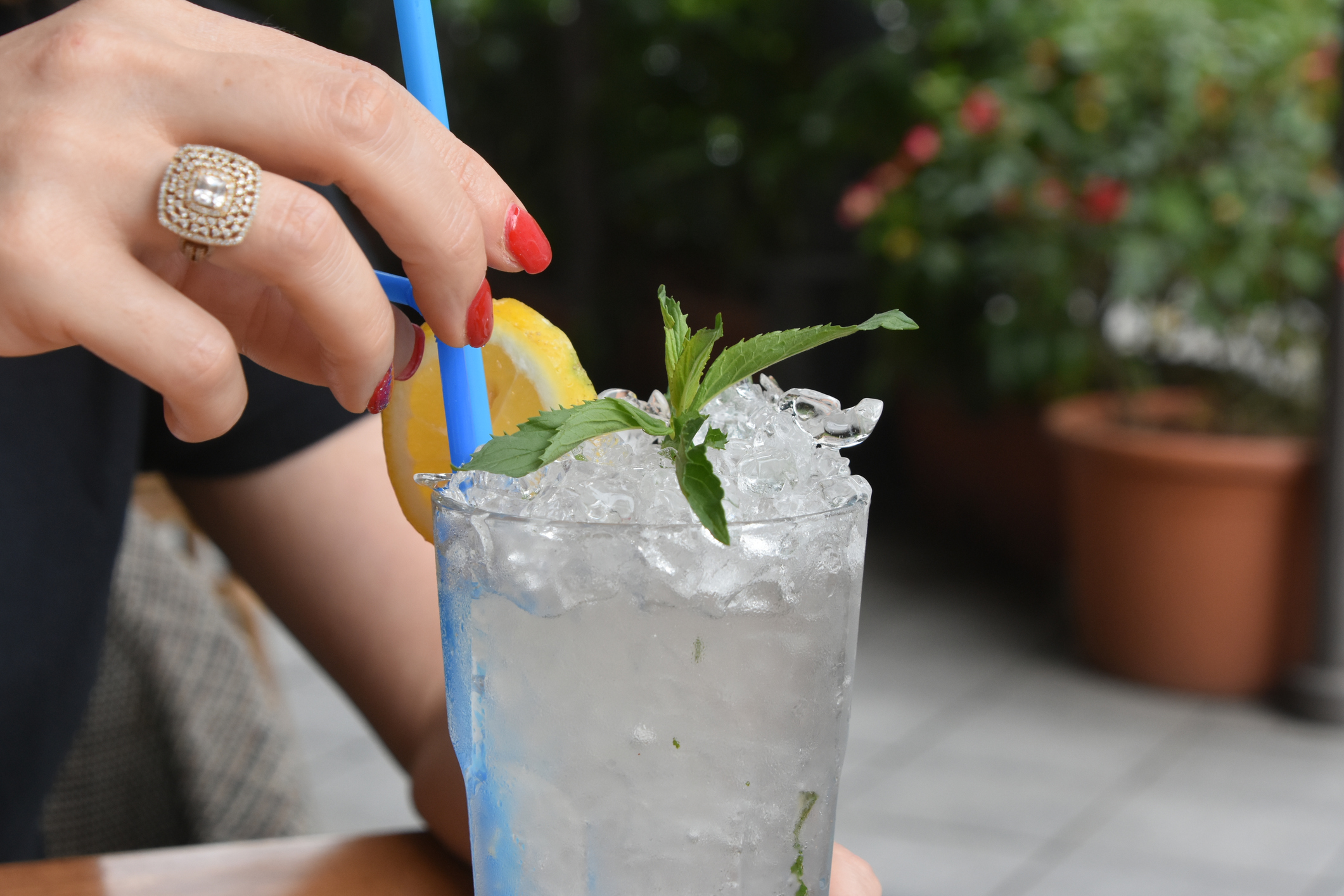 Mojito Cocktail