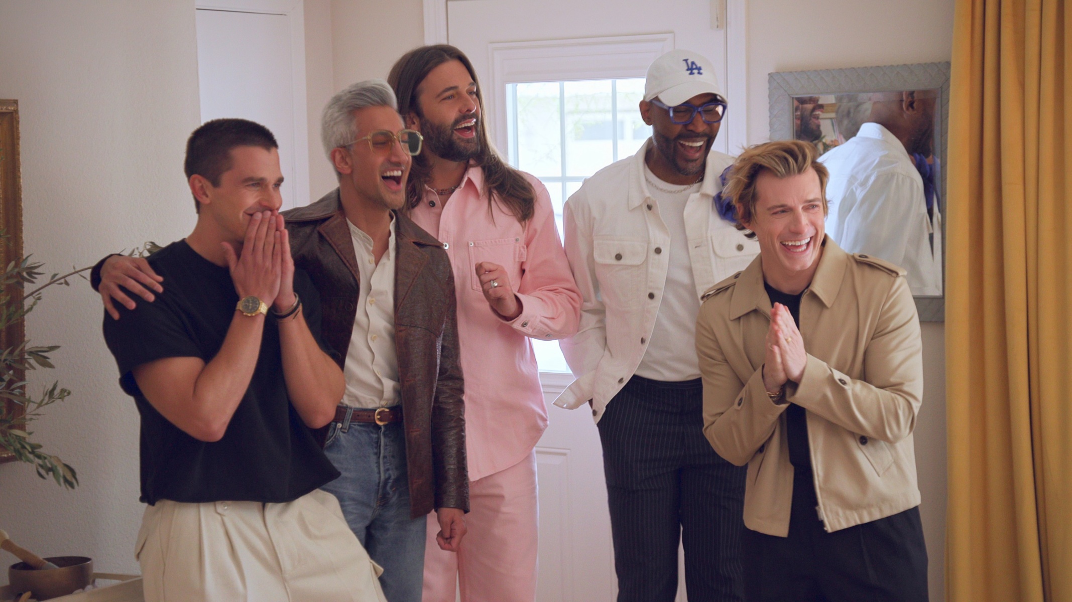 Queer Eye Final Season Revealed as Netflix Show to End After 10 Seasons