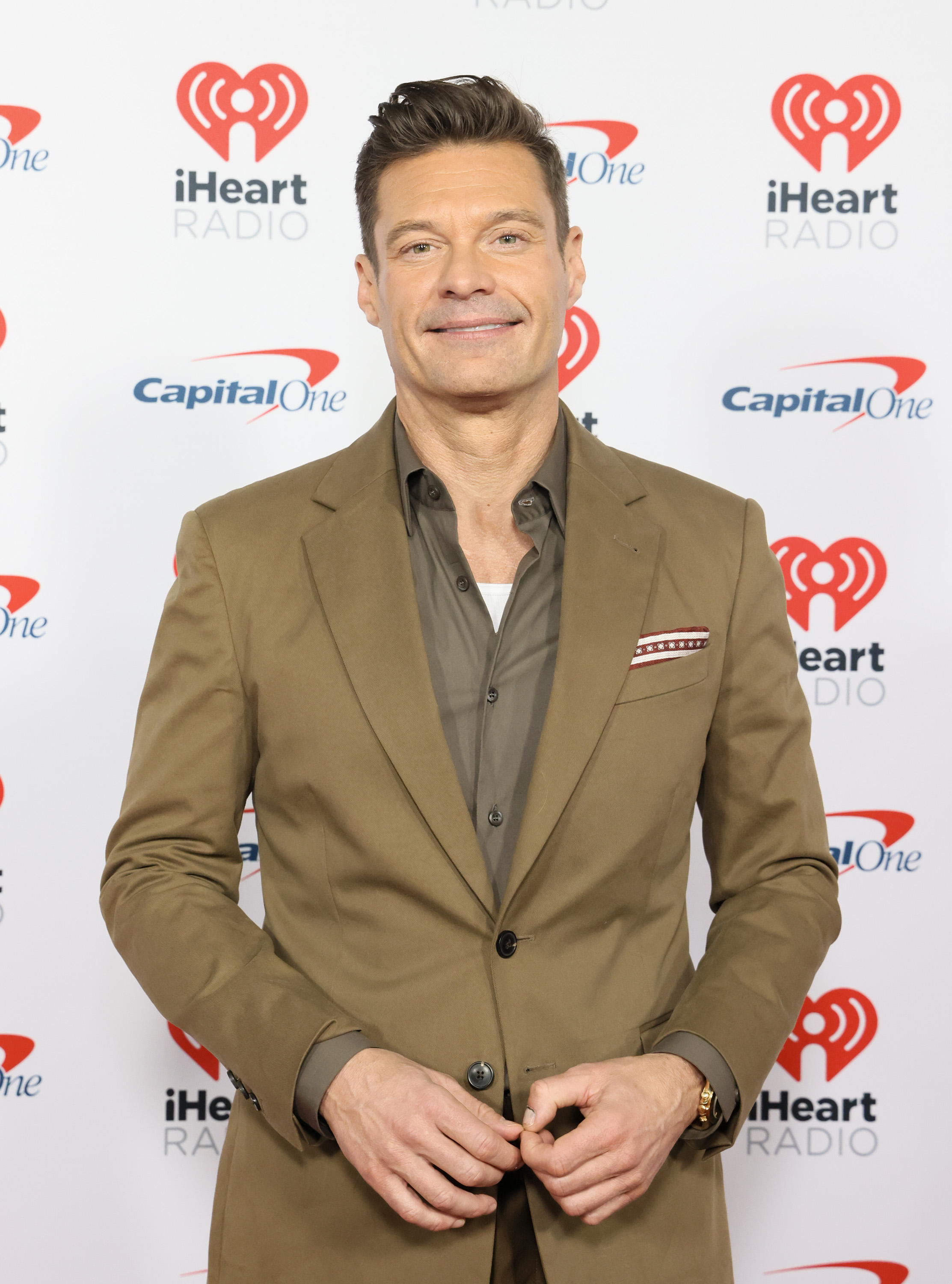 Ryan Seacrest