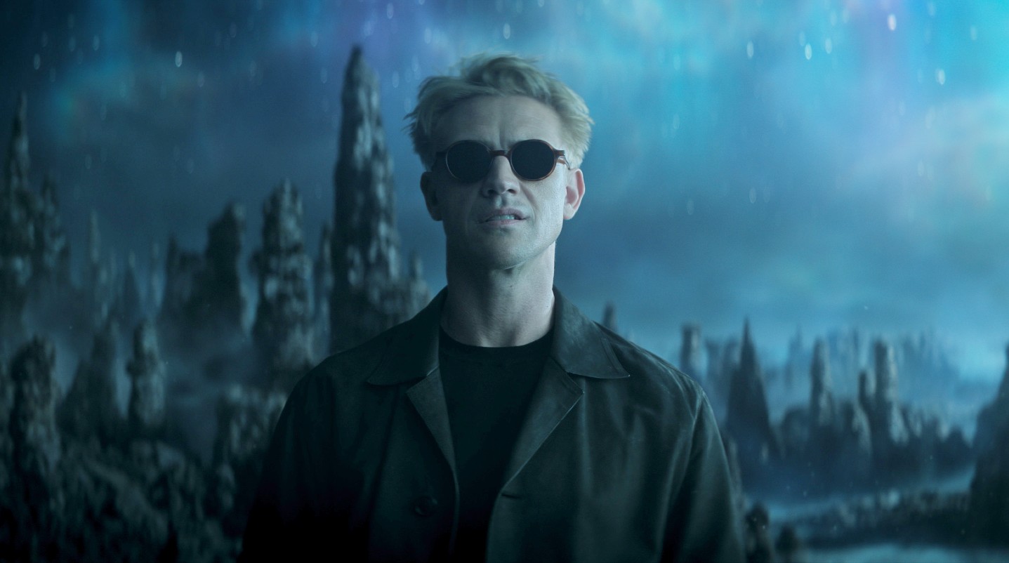 Boyd Holbrook in The Sandman