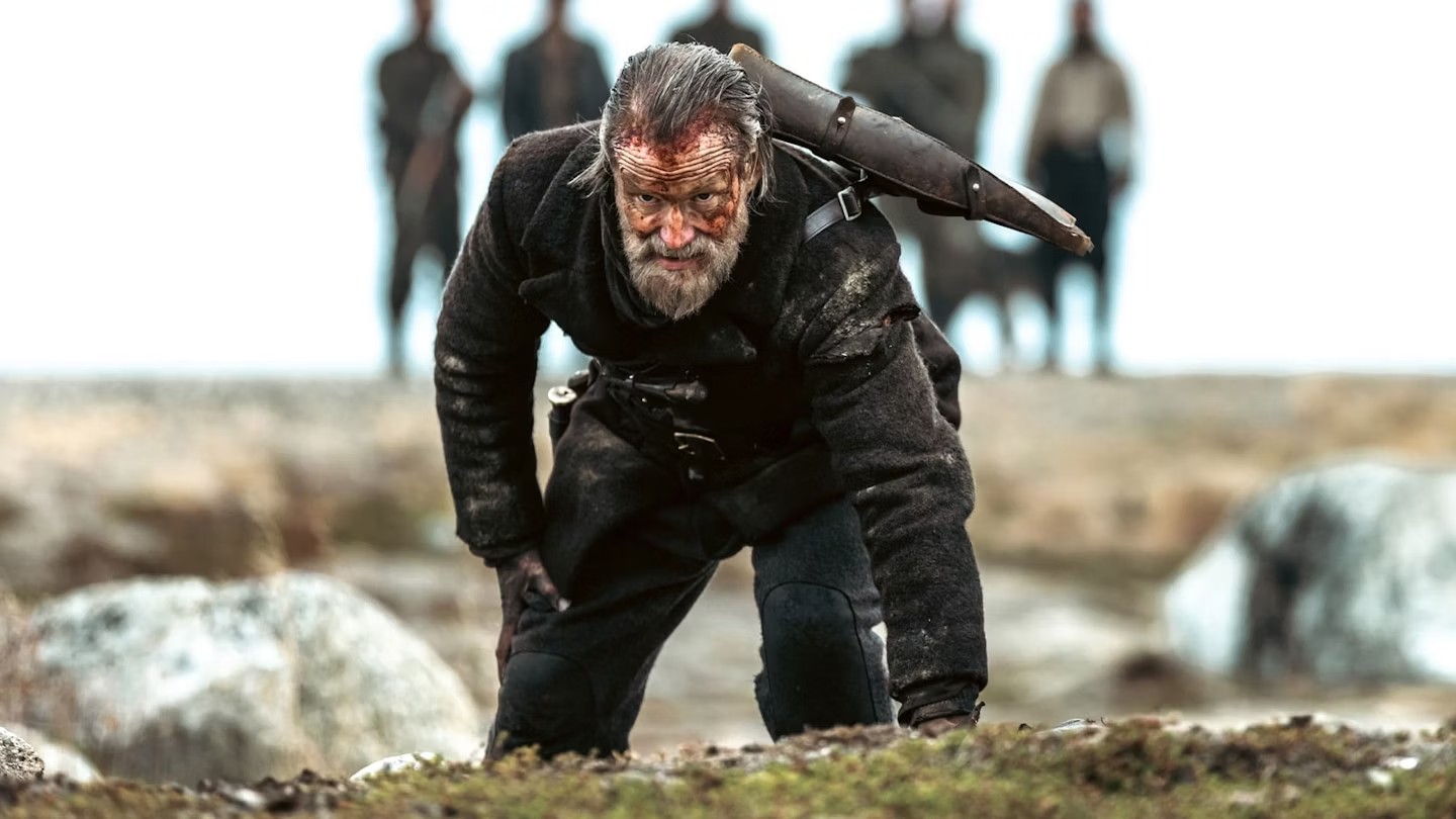 Jorma Tommila in Sisu