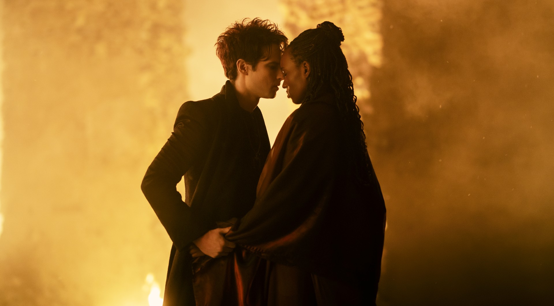 Tom Sturridge in The Sandman season 2
