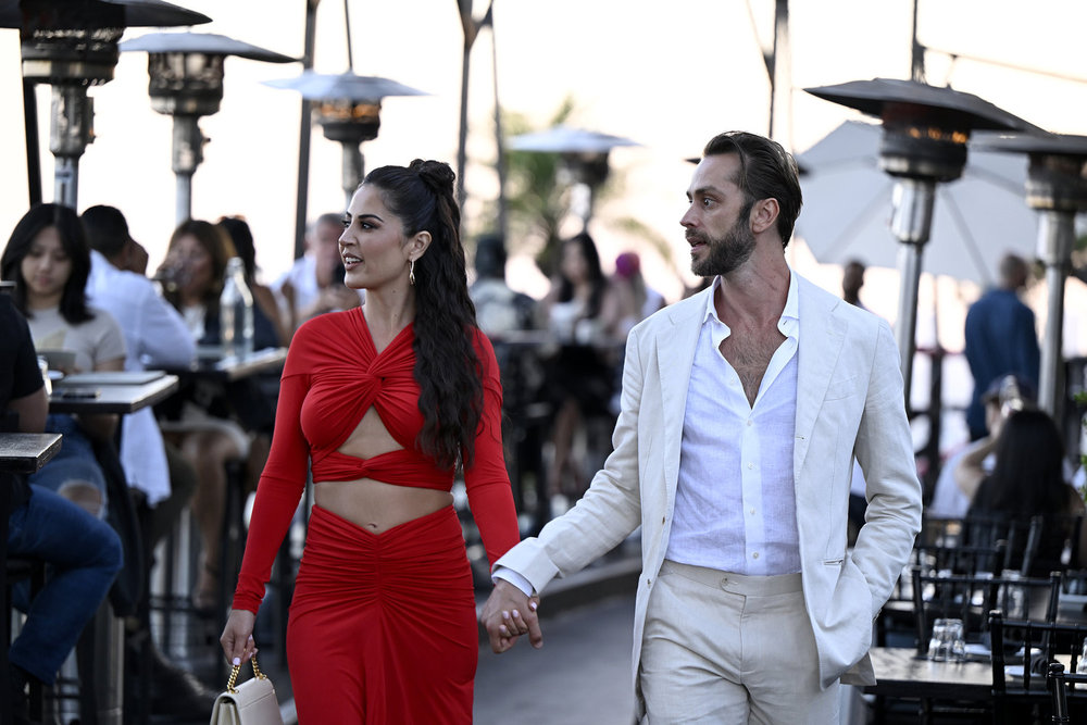 The Valley's Michelle Lally and Boyfriend Aaron Split After 1 Year of Dating