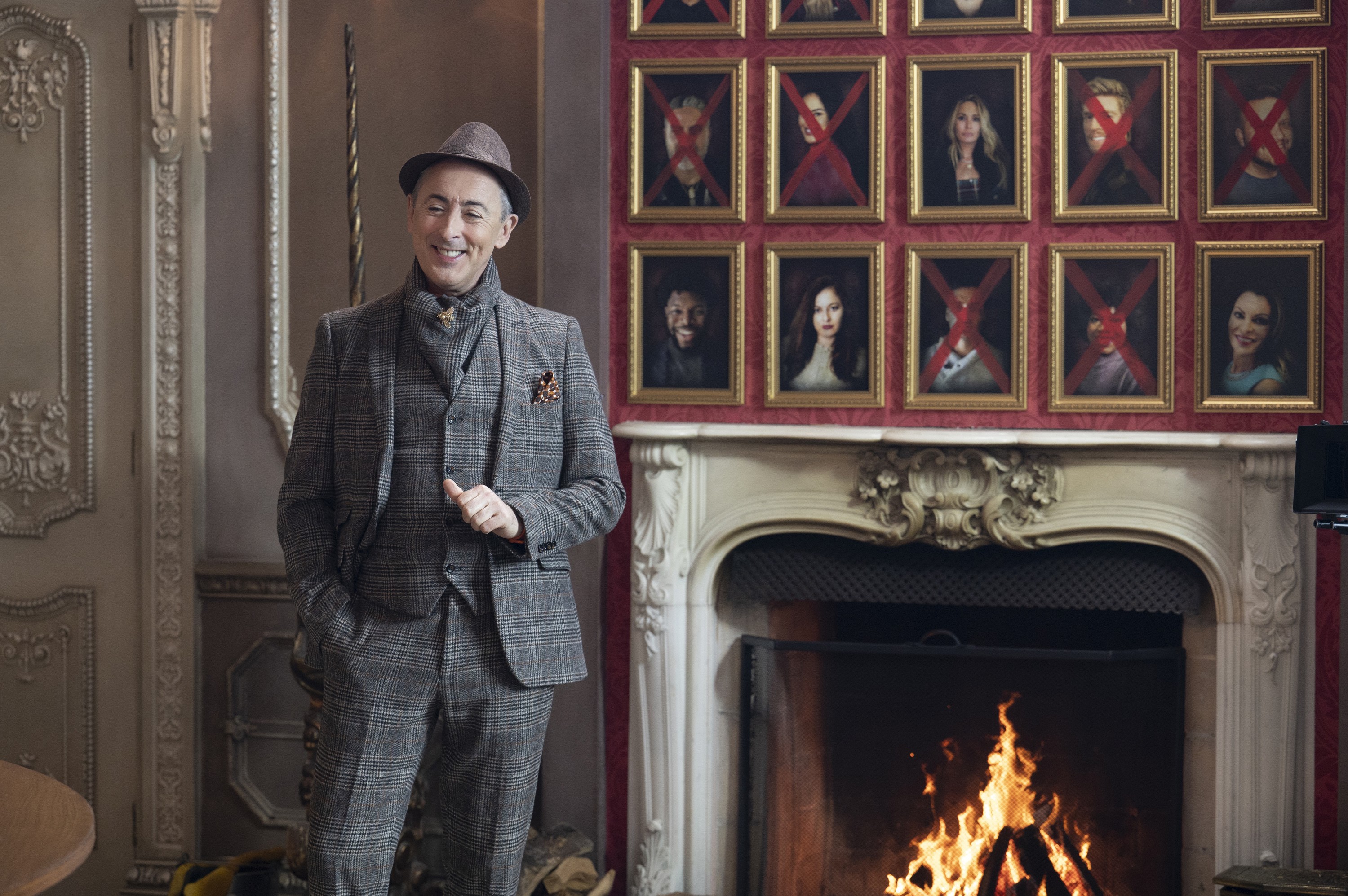 DWTS' Mark Ballas Teases 'Castle of Chaos' on ‘The Traitors’ Season 4