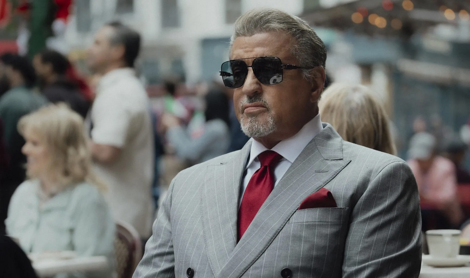 Sylvester Stallone in Tulsa King