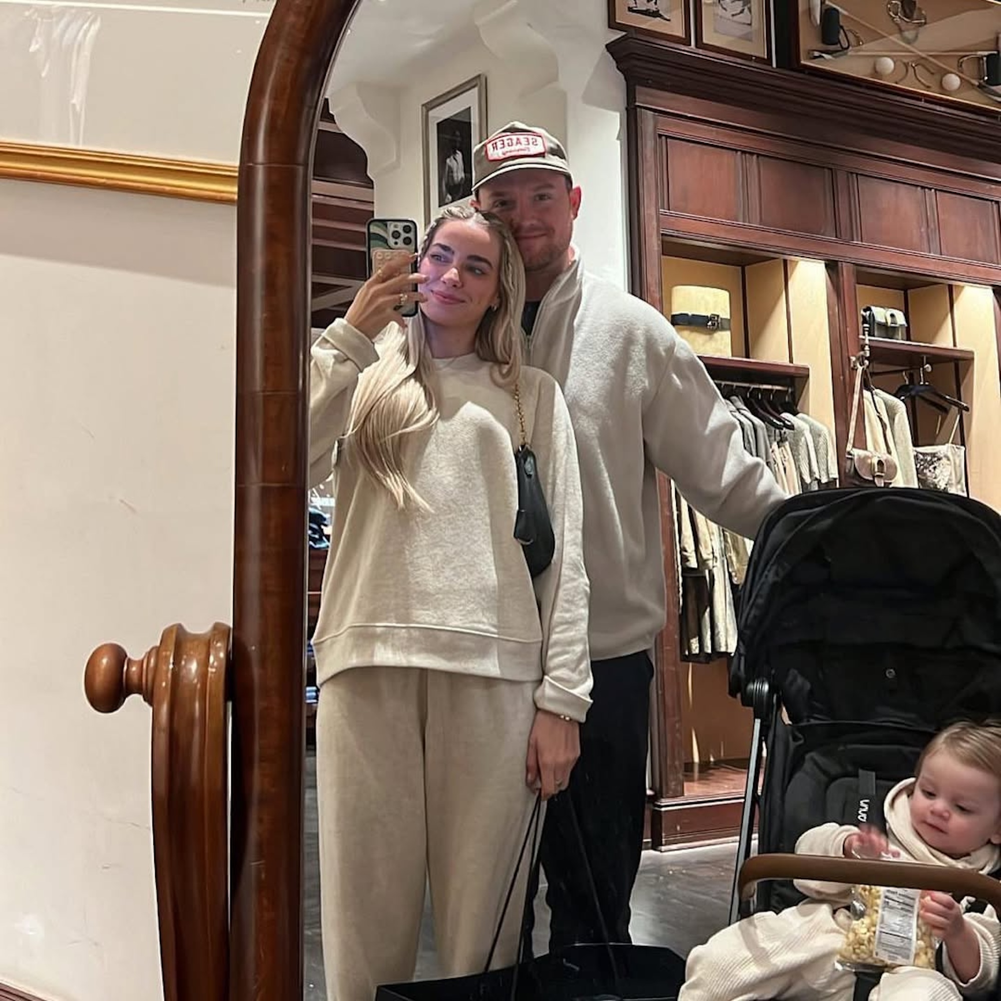 Did Influencer Emilie Kiser Have a Fence Around Her Pool Before Death of Son Trigg? What We Know