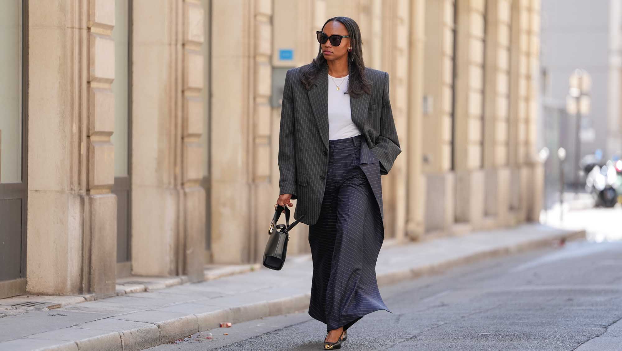 Transitional Work Outfits