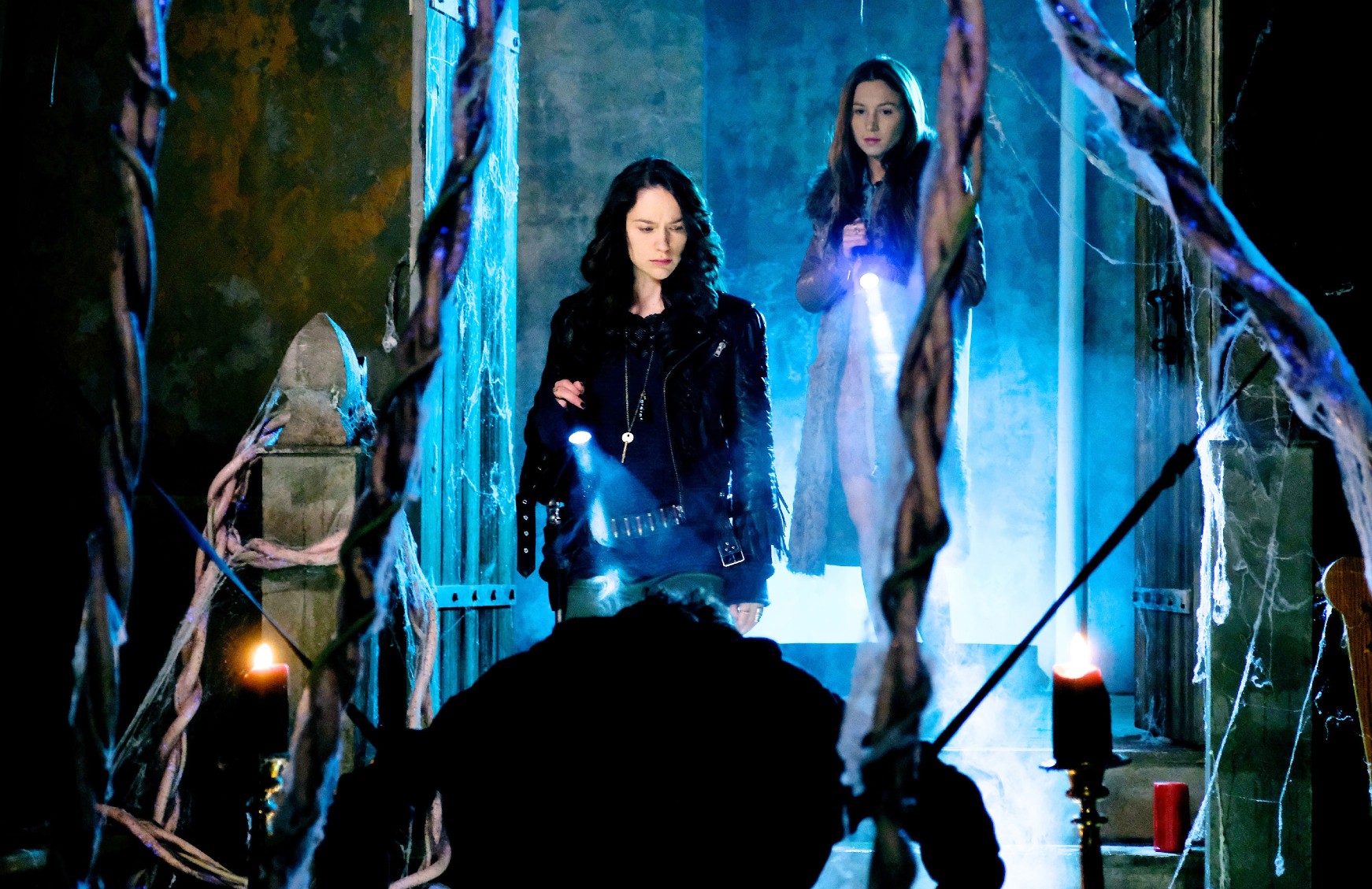 The cast of Wynonna Earp