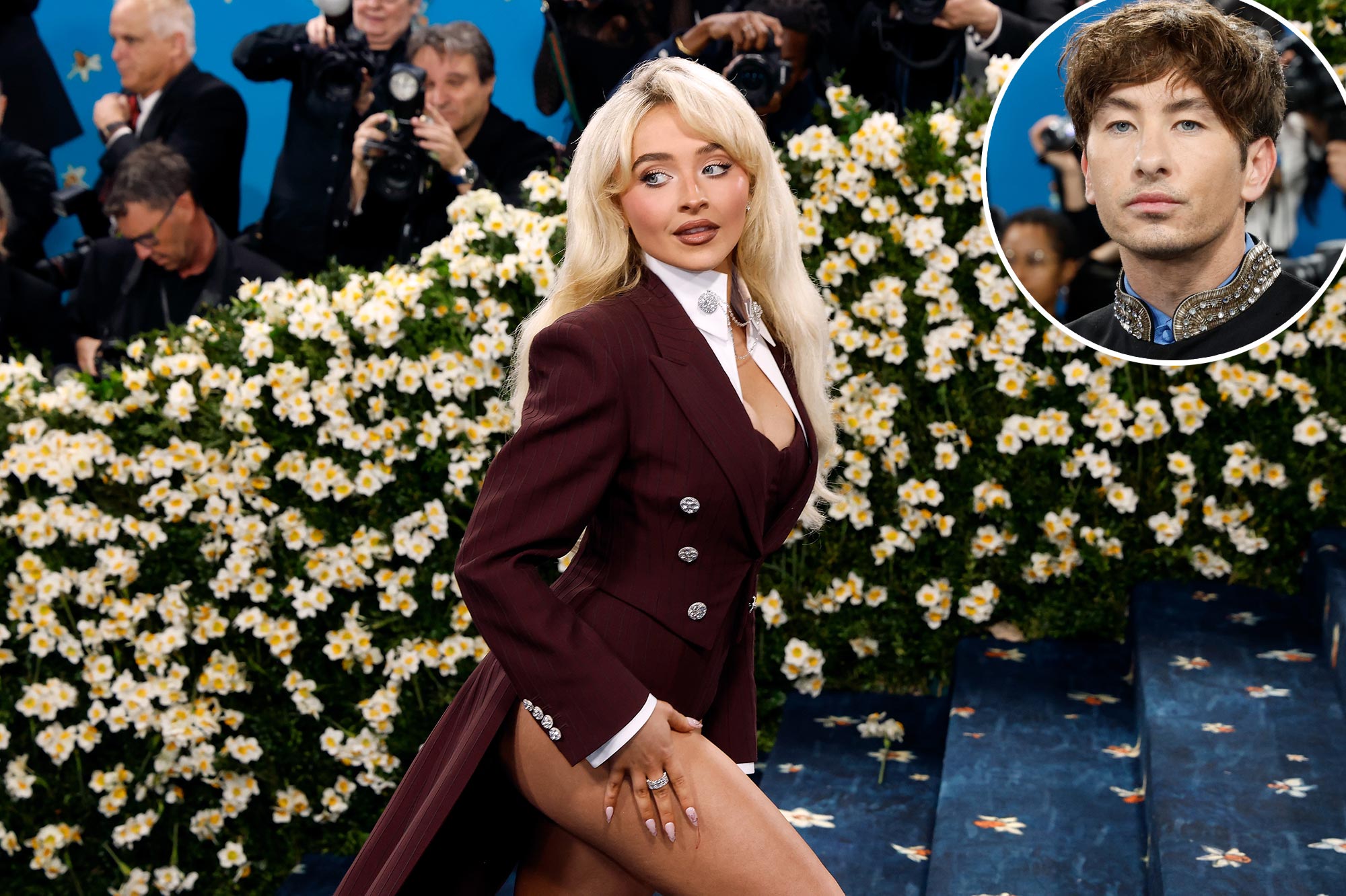 Why Fans Think Sabrina Is Rhyming Exes Names in New Song