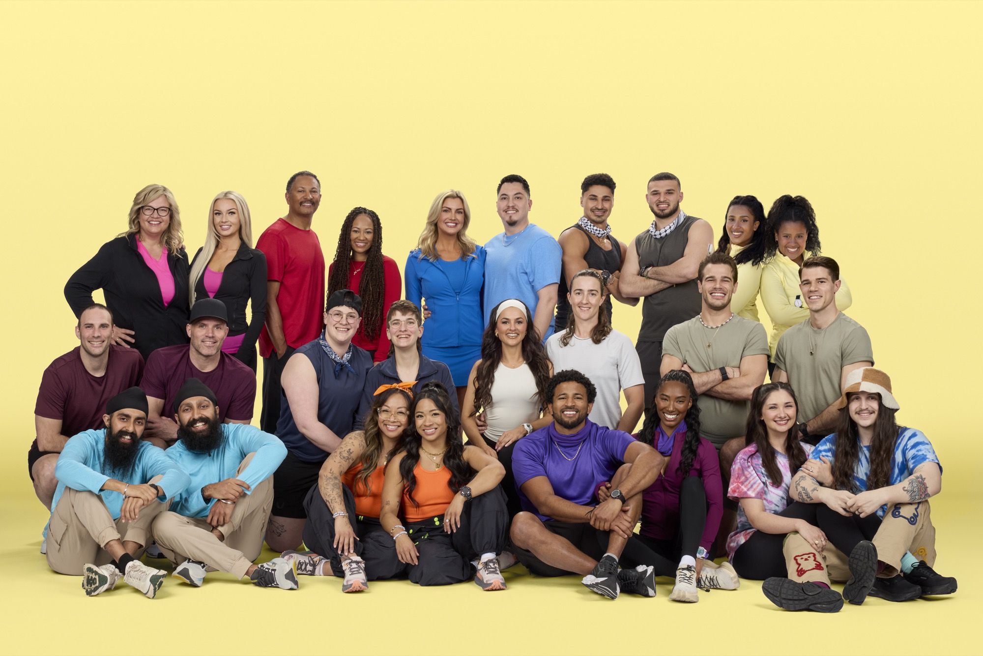 THE AMAZING RACE - Season 38 Gallery