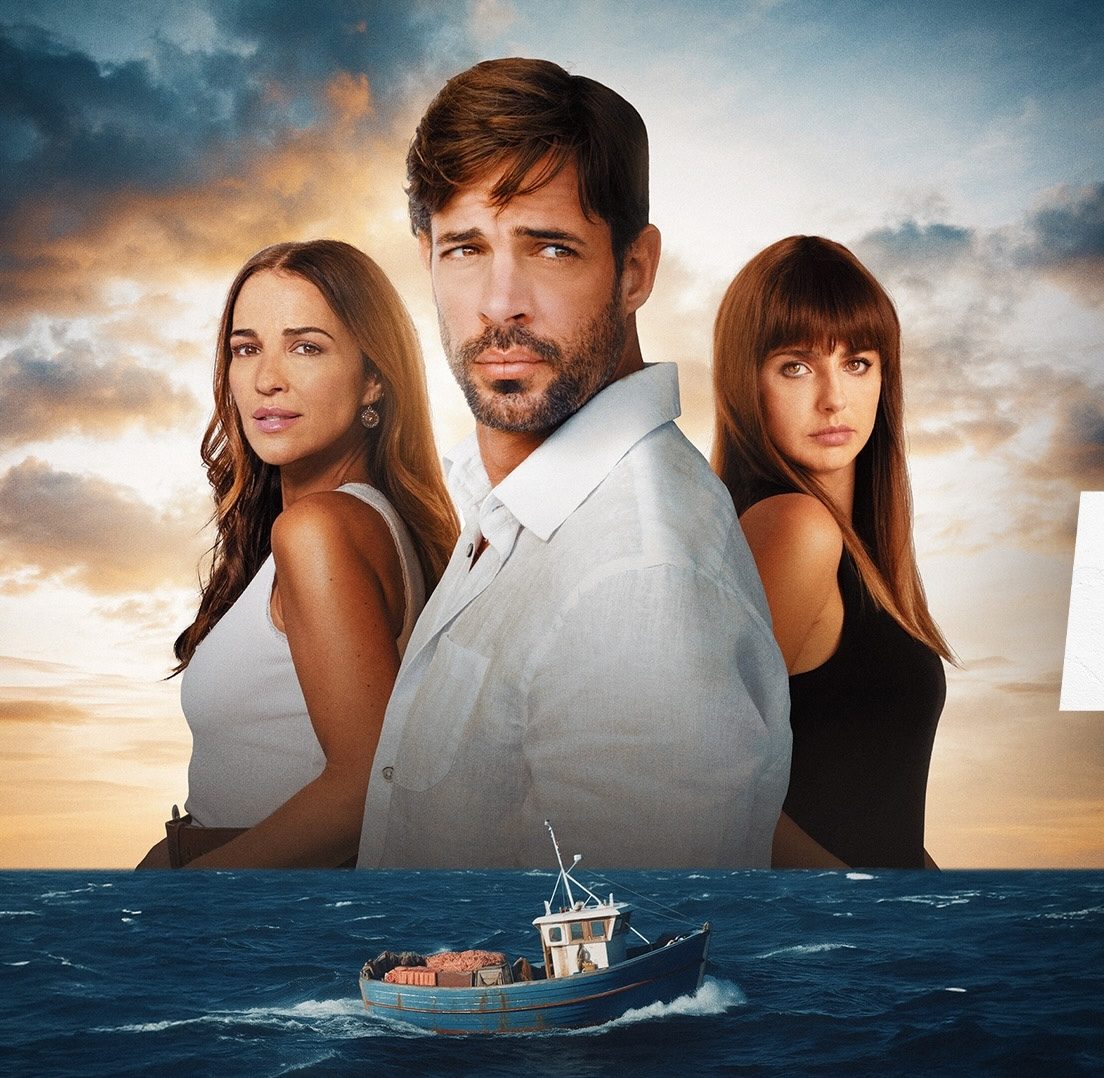 Michelle Renaud, William Levy y Paula Echevarría protagonistas de Camino a Arcadia