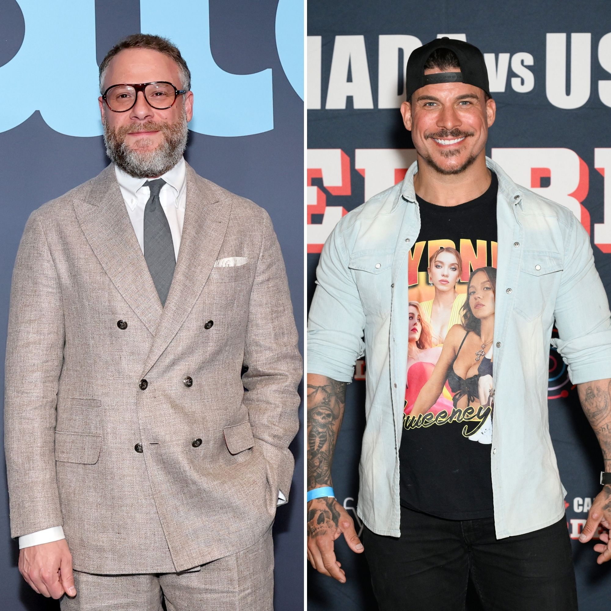 Bravo Fan Seth Rogen Says 'Bad' Jax Taylor Should Return to 'The Valley'