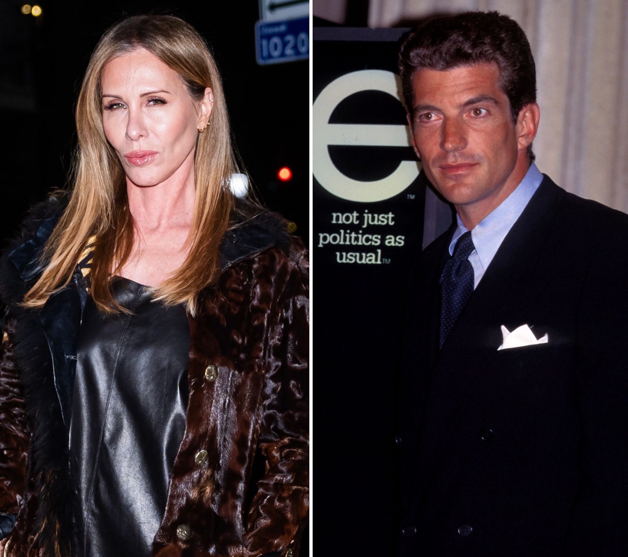 Carole Radziwill Debunks JFK. Jr Rumor