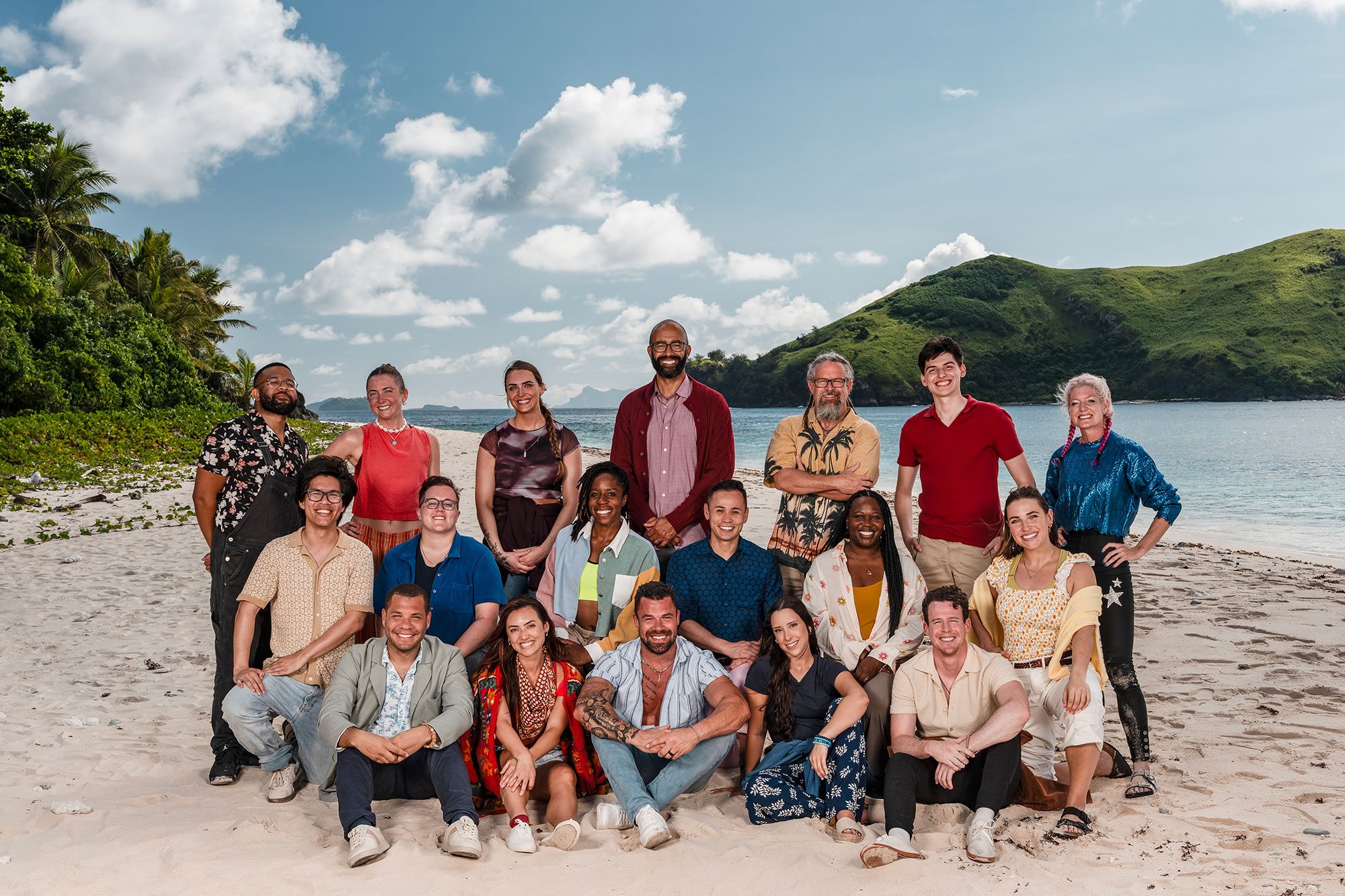 Cast Survivor 49