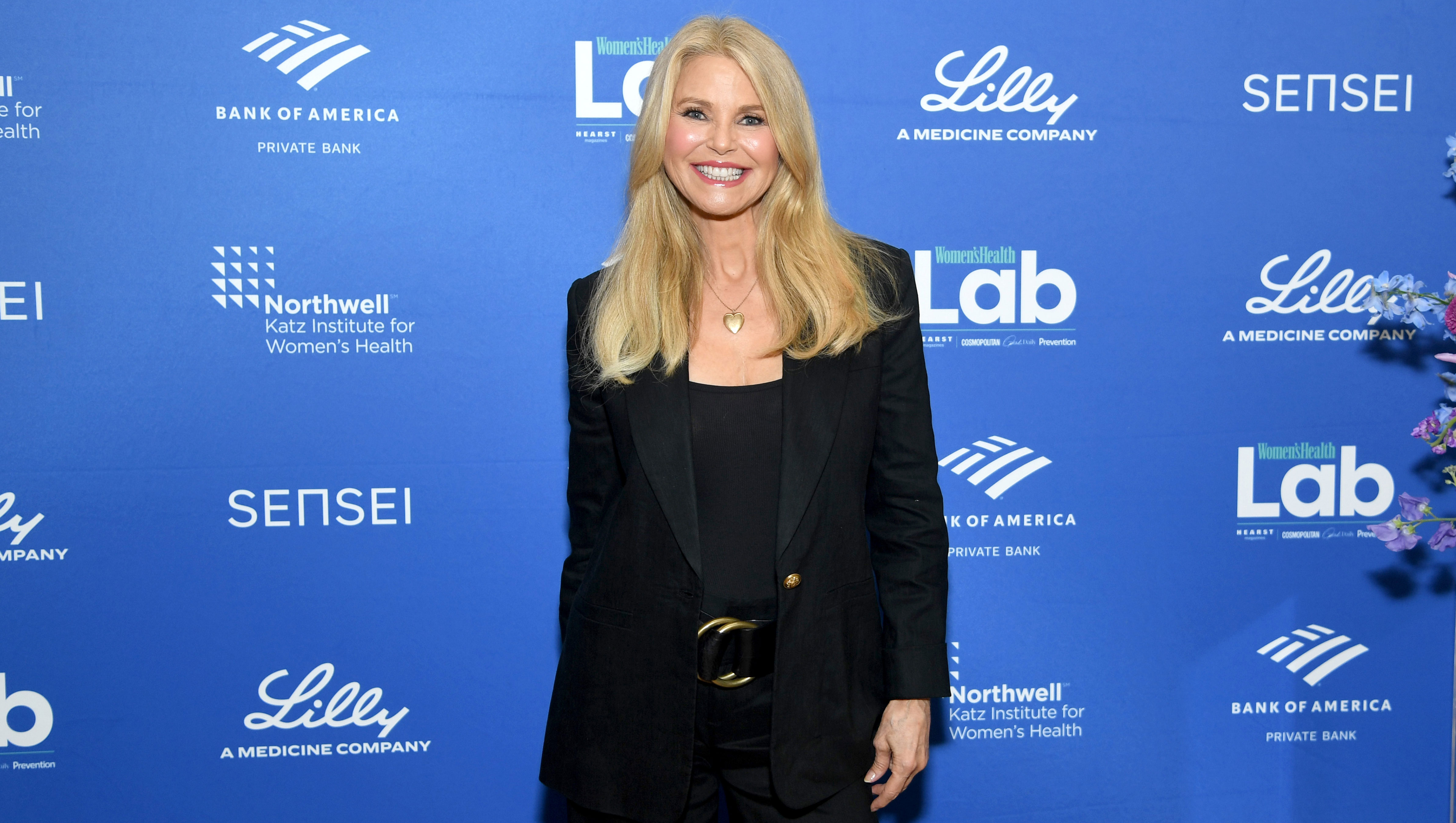 NEW YORK, NEW YORK - MAY 19: Christie Brinkley attends the Women’s Health Lab hosted by Hearst Magazines at The New York Historical on May 19, 2025 in New York City. (Photo by Noam Galai/Getty Images for Hearst Magazines )