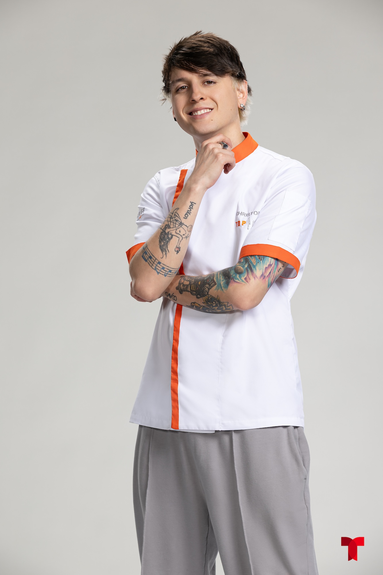 Christopher Vélez es el segundo eliminado de Top Chef VIP