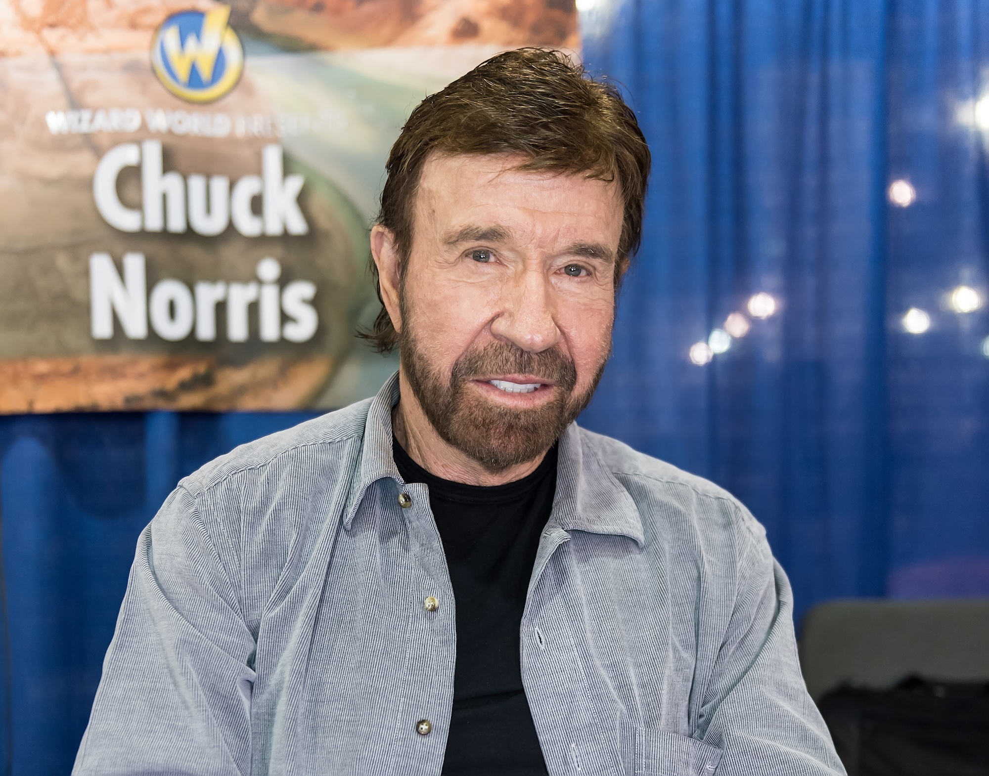 FEATURE Chuck Norris 25 Things