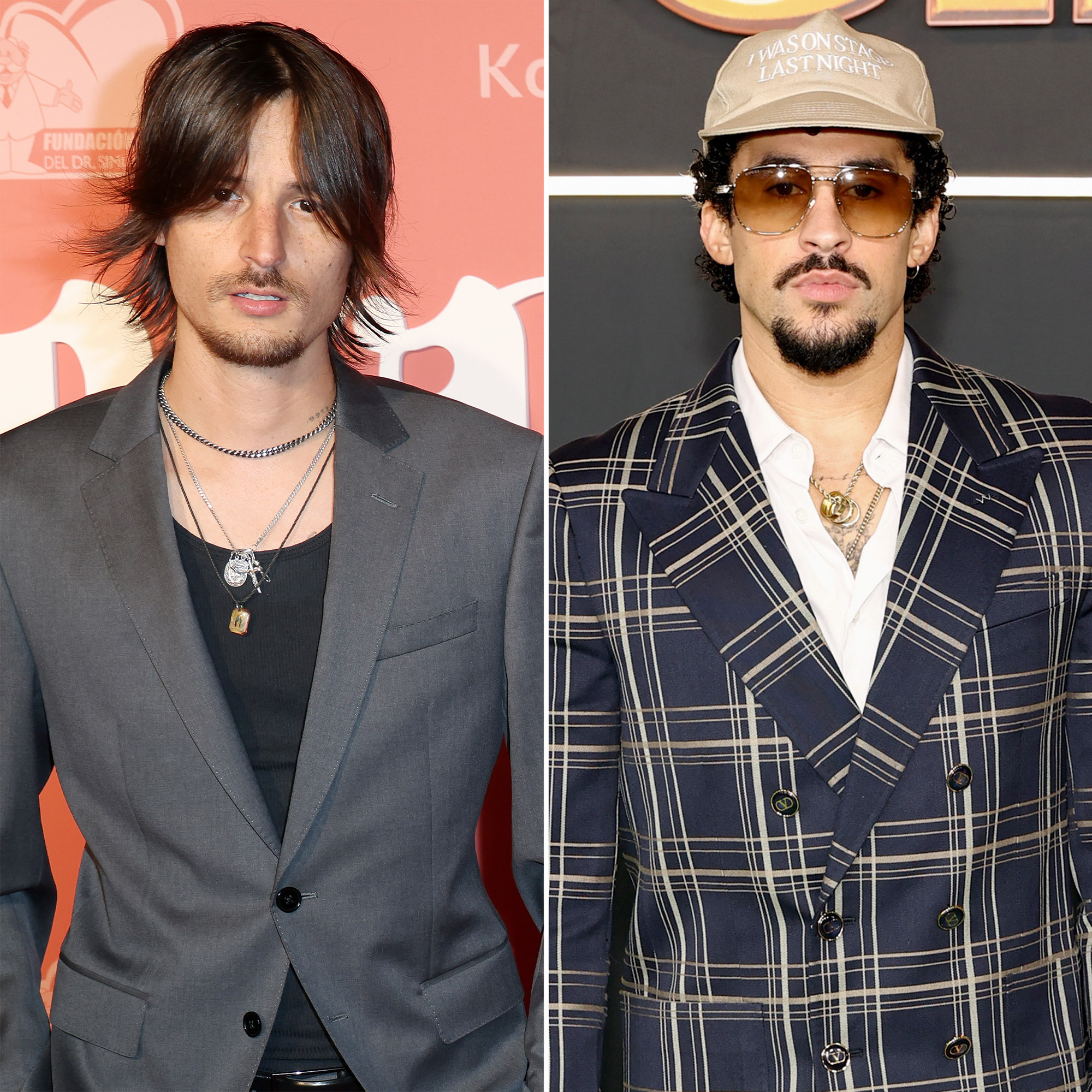 Danny Ocean y Bad Bunny