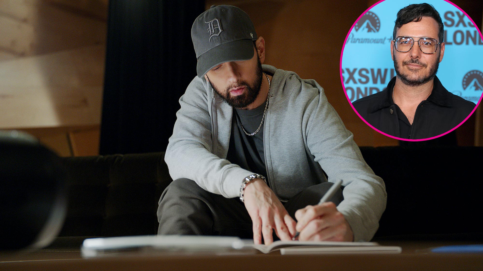 Eminem Doc Director Reflects on Rapper s Impact on Stan Culture How He Avoided Casting Obsessed Fans STANS-STILL-IMAGE_EMINEM