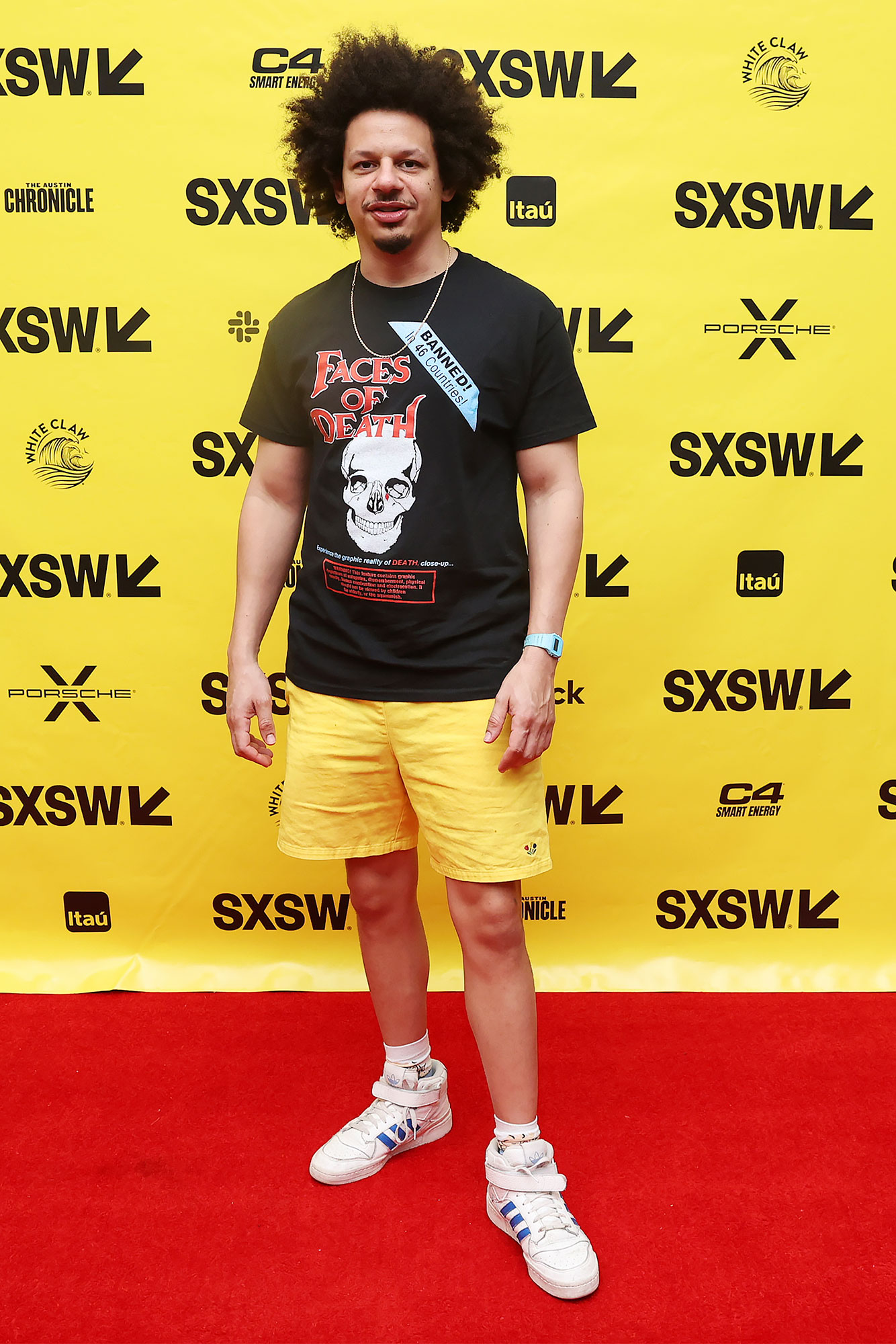 Eric Andre Battle With Georgia Police Over Alleged Racial Profiling at Airport Revived 2