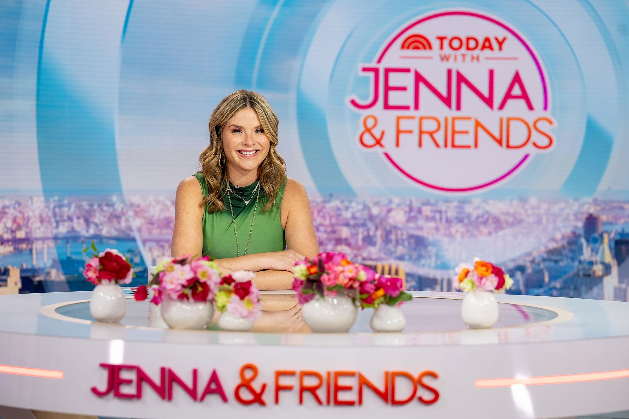 Feature Jenna Bush Hager Hints at Moving Back to Texas After Today Show Chapter