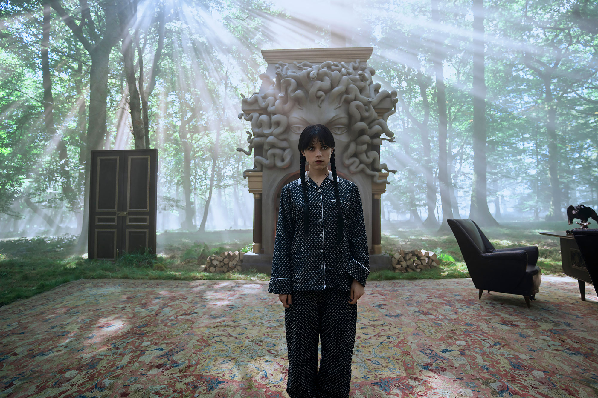 Feature Jenna Ortega 2 Wednesday Season 2 When Does Wednesday Season 2 Part 2 Come Out
