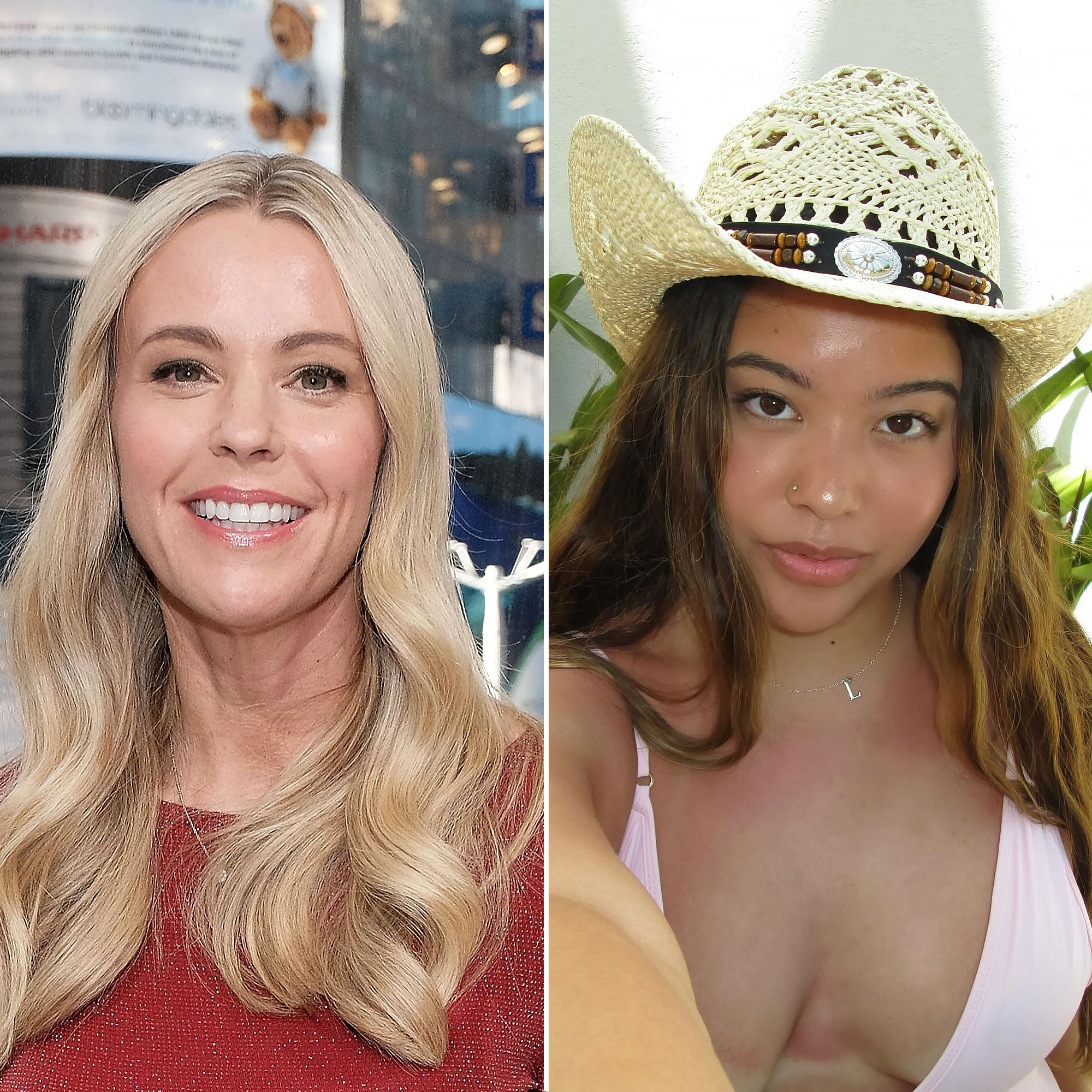 Feature Kate Gosselin Daughter Hannah Gosselin Rocks Swimsuit After Rare Family Update