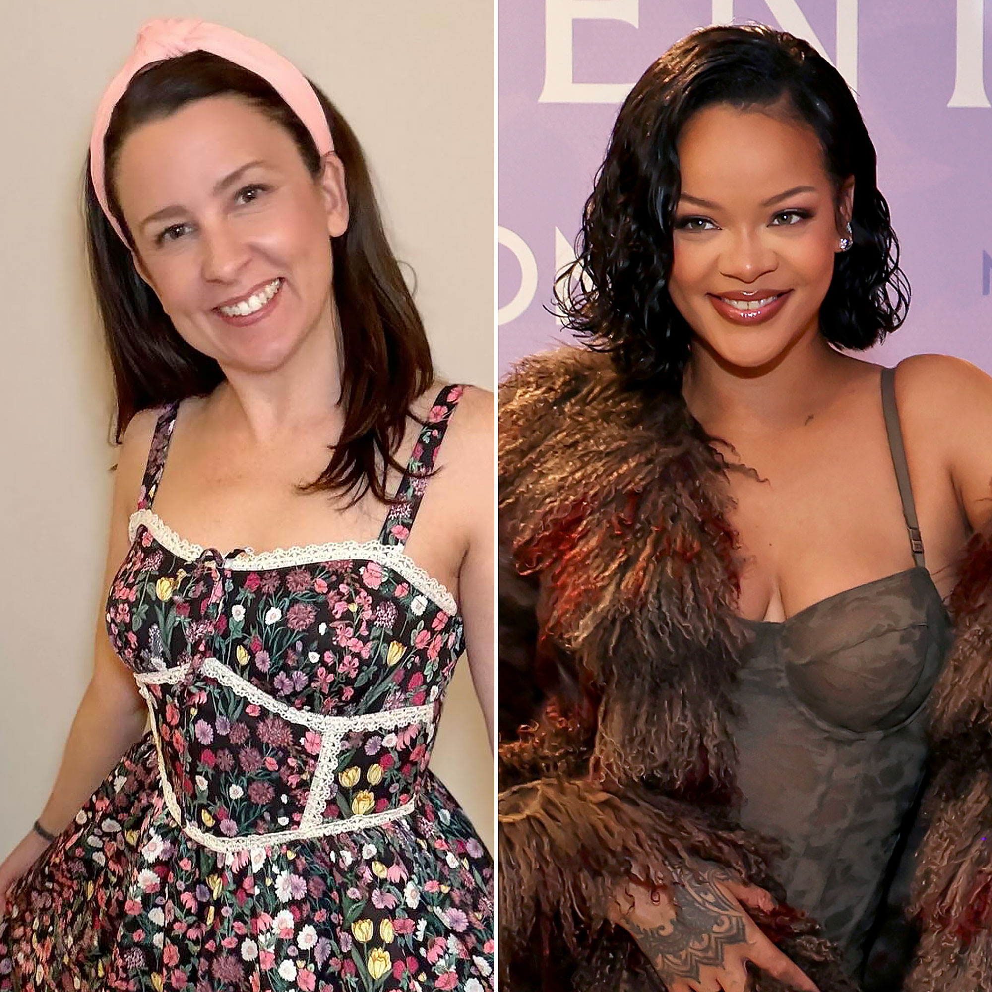 Feature Ms Rachel Almost Did Not See Rihanna DM