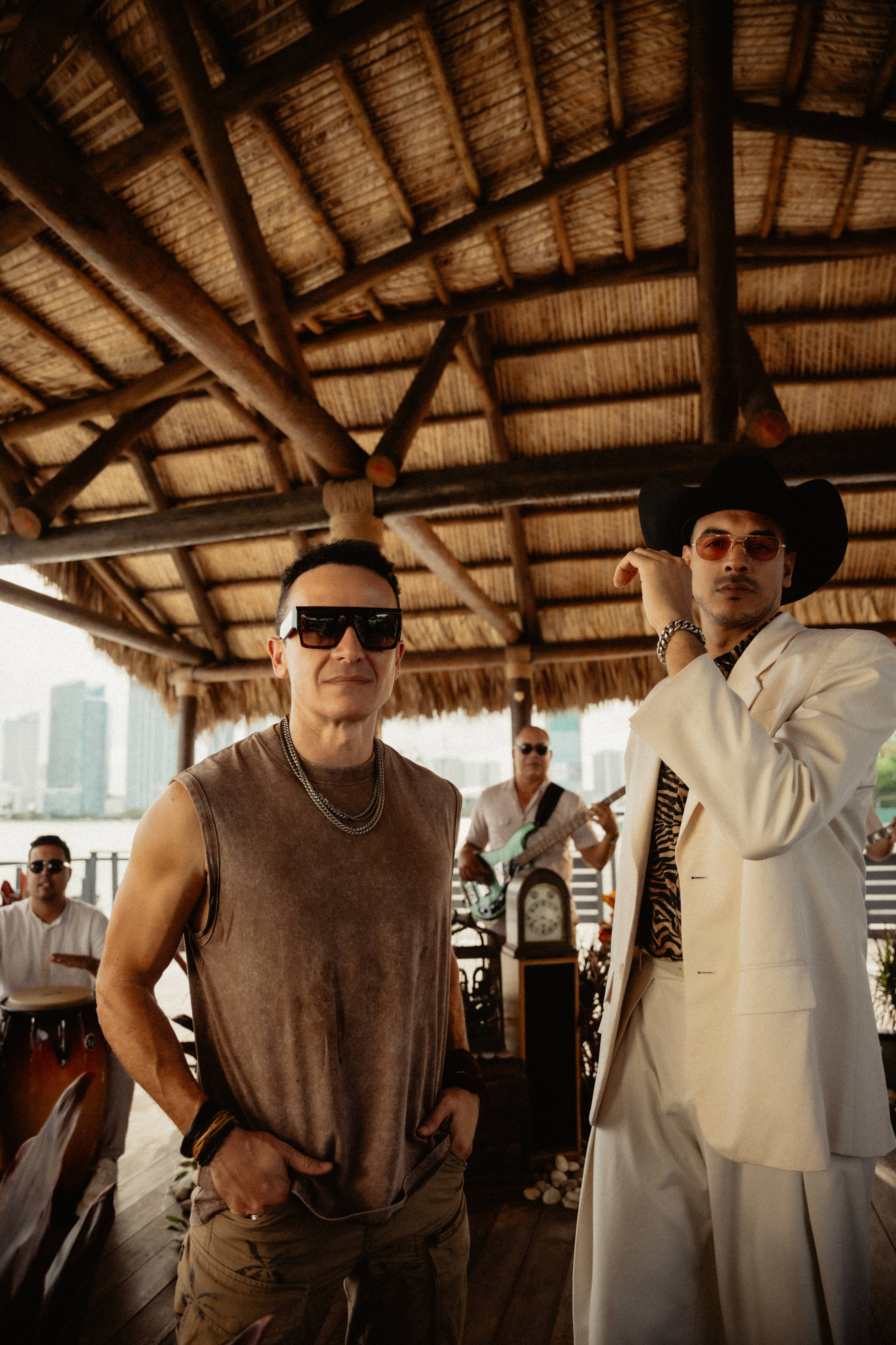 Fonseca x Manuel Medrano