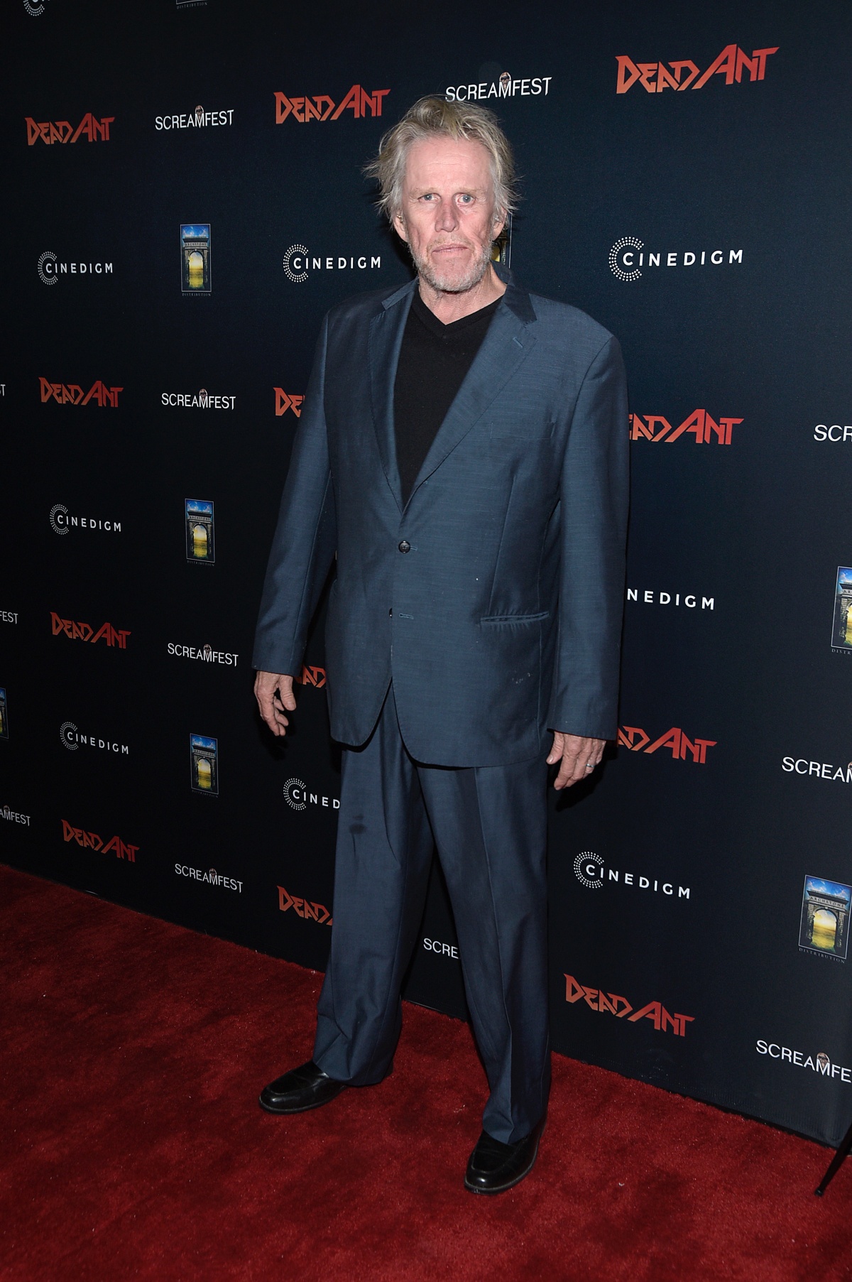 Gary Busey, 81, Pleads Guilty to Sex Crime at New Jersey Horror Convention